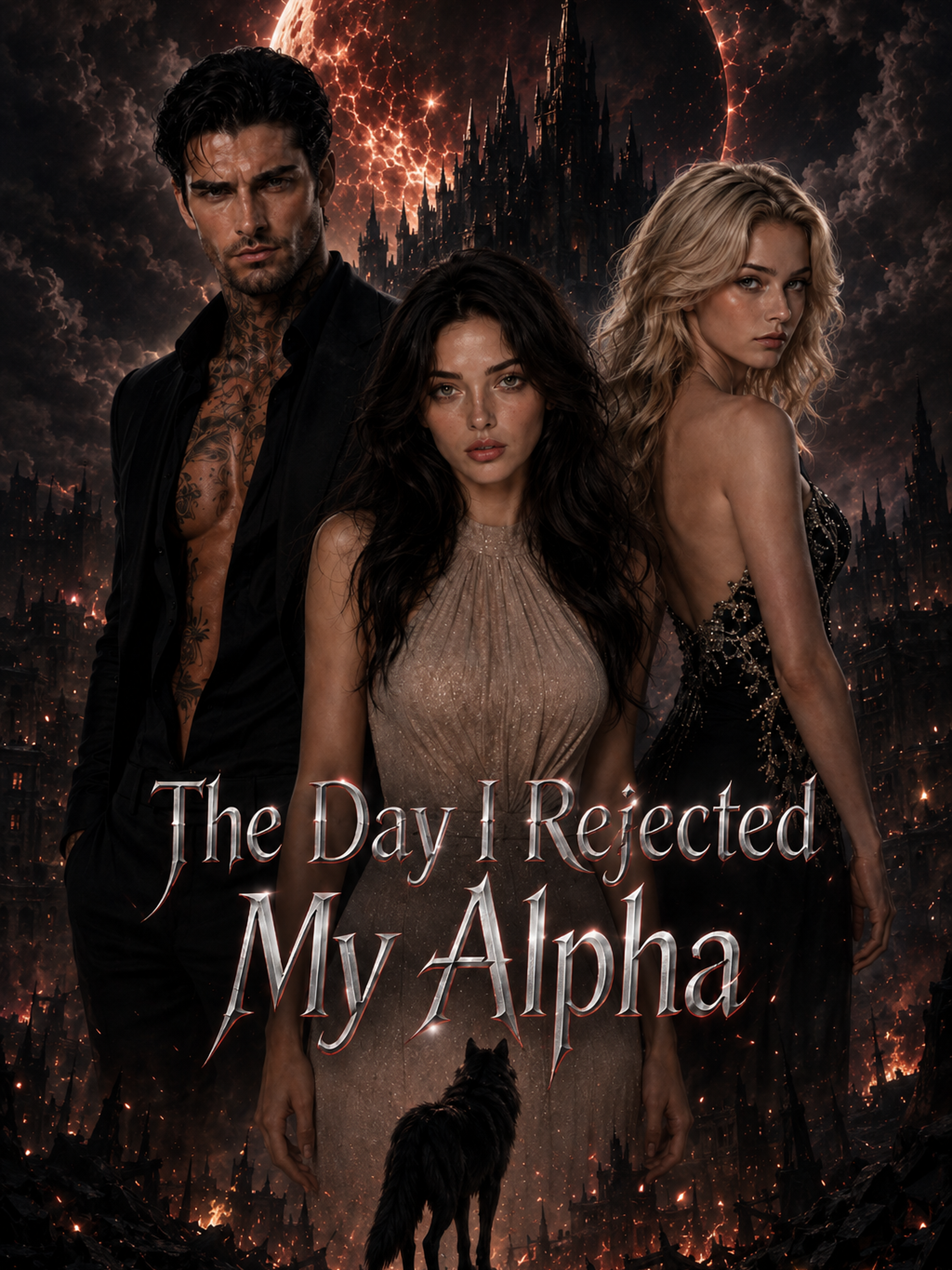 The Day I Rejected My Alpha