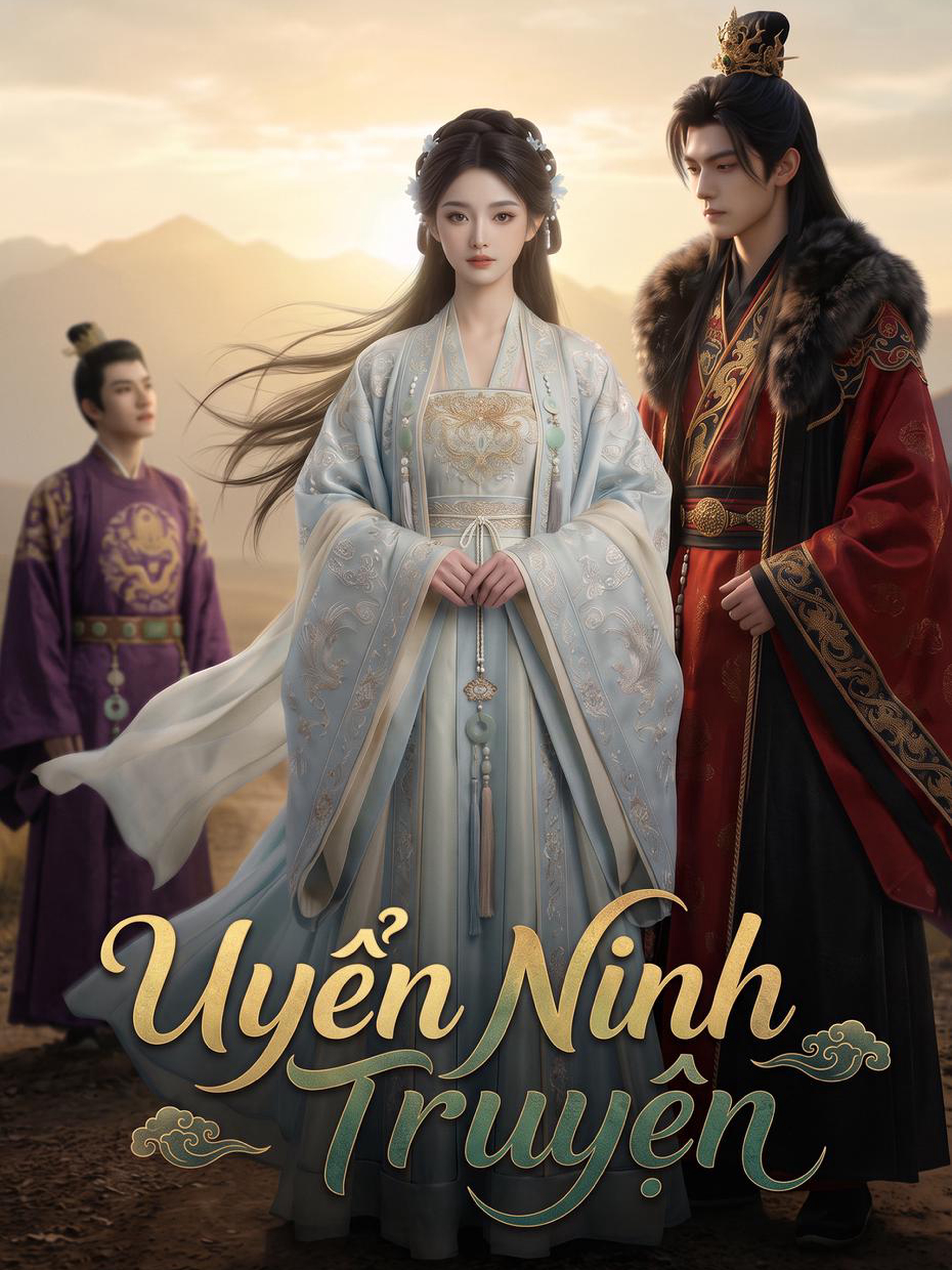 Uyển Ninh Truyện