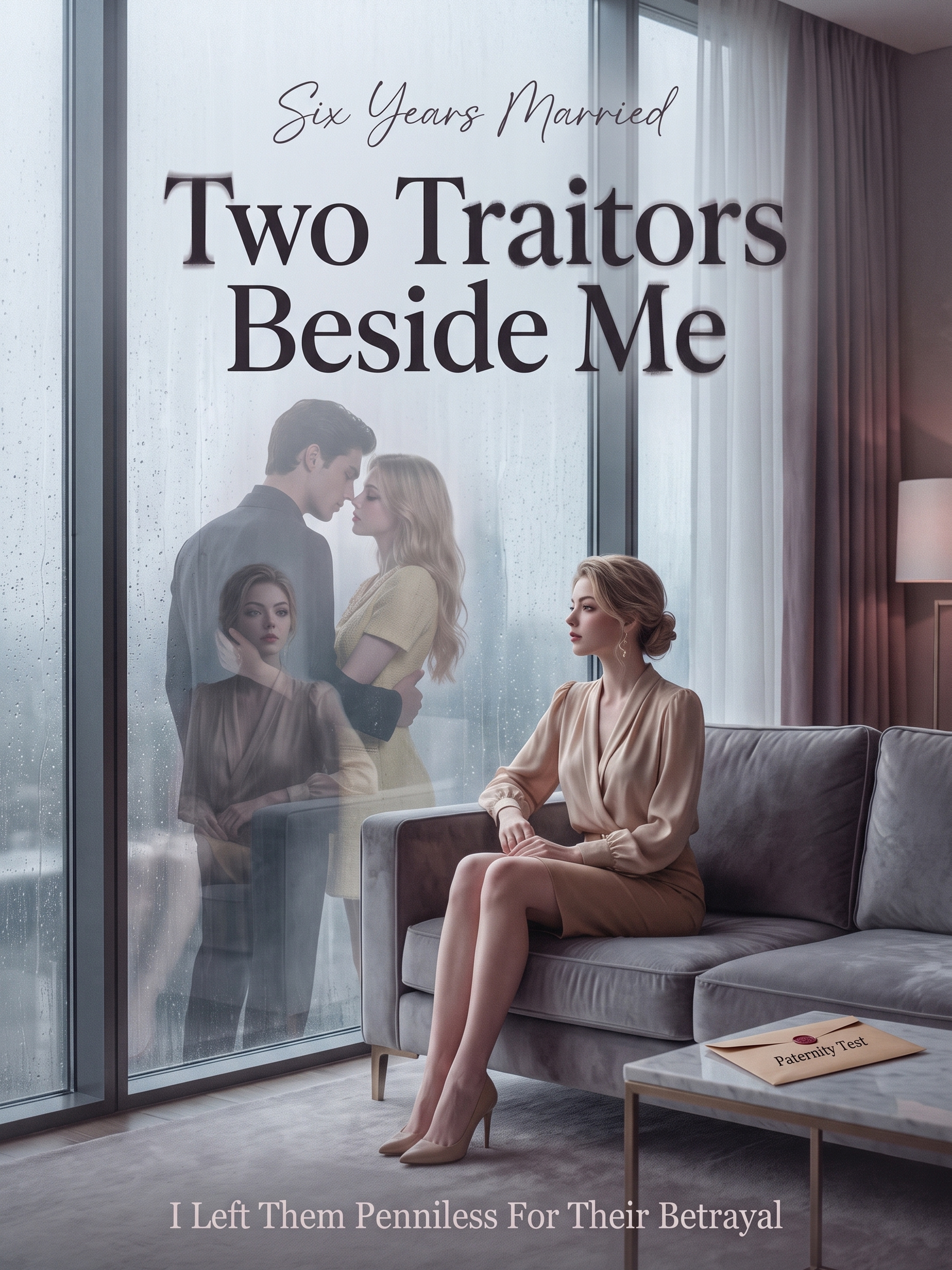 Six Years Married Two Traitors Beside Me,I Left Them Penniless For Their Betrayal