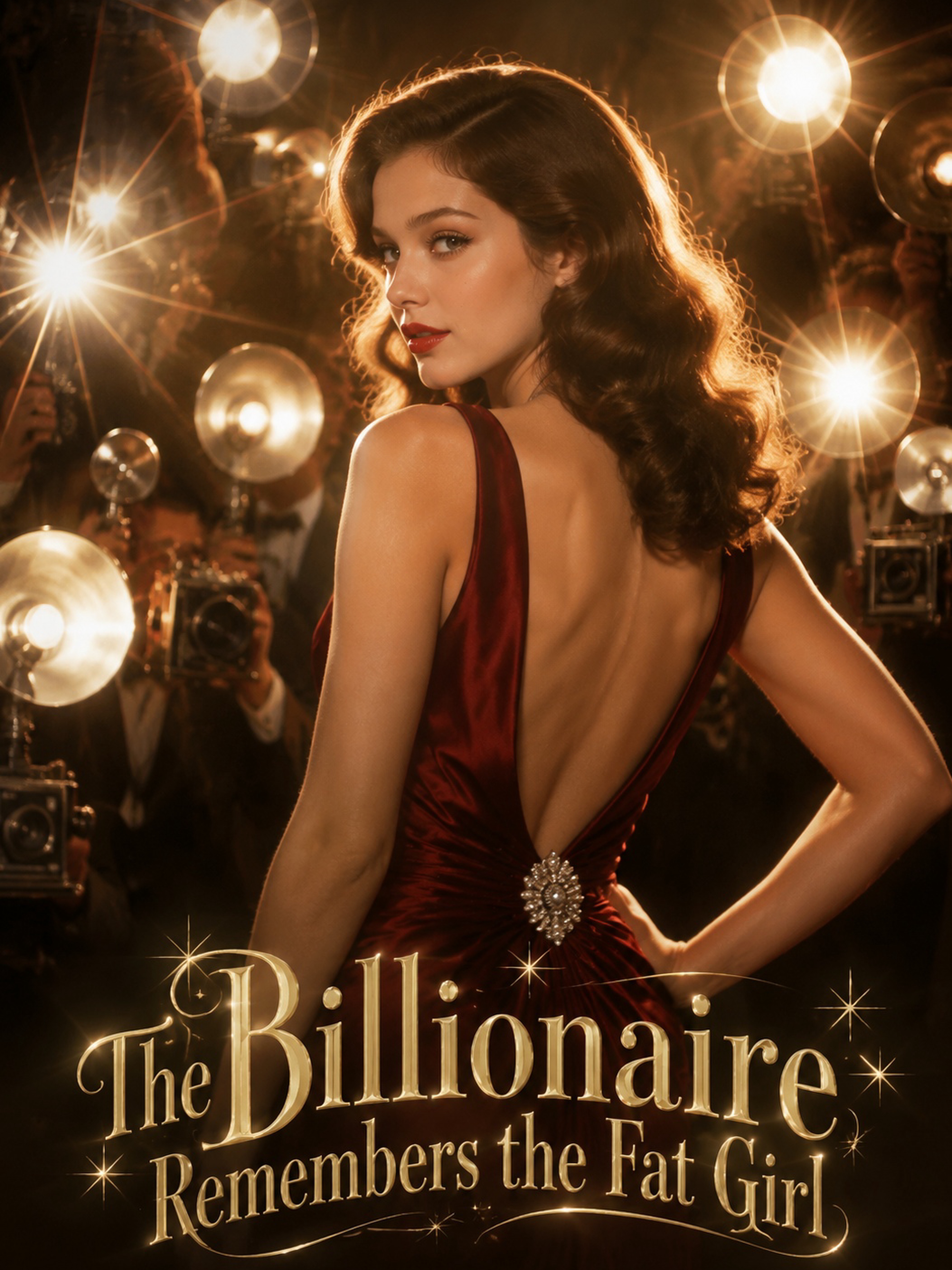 The Billionaire Remembers the Fat Girl