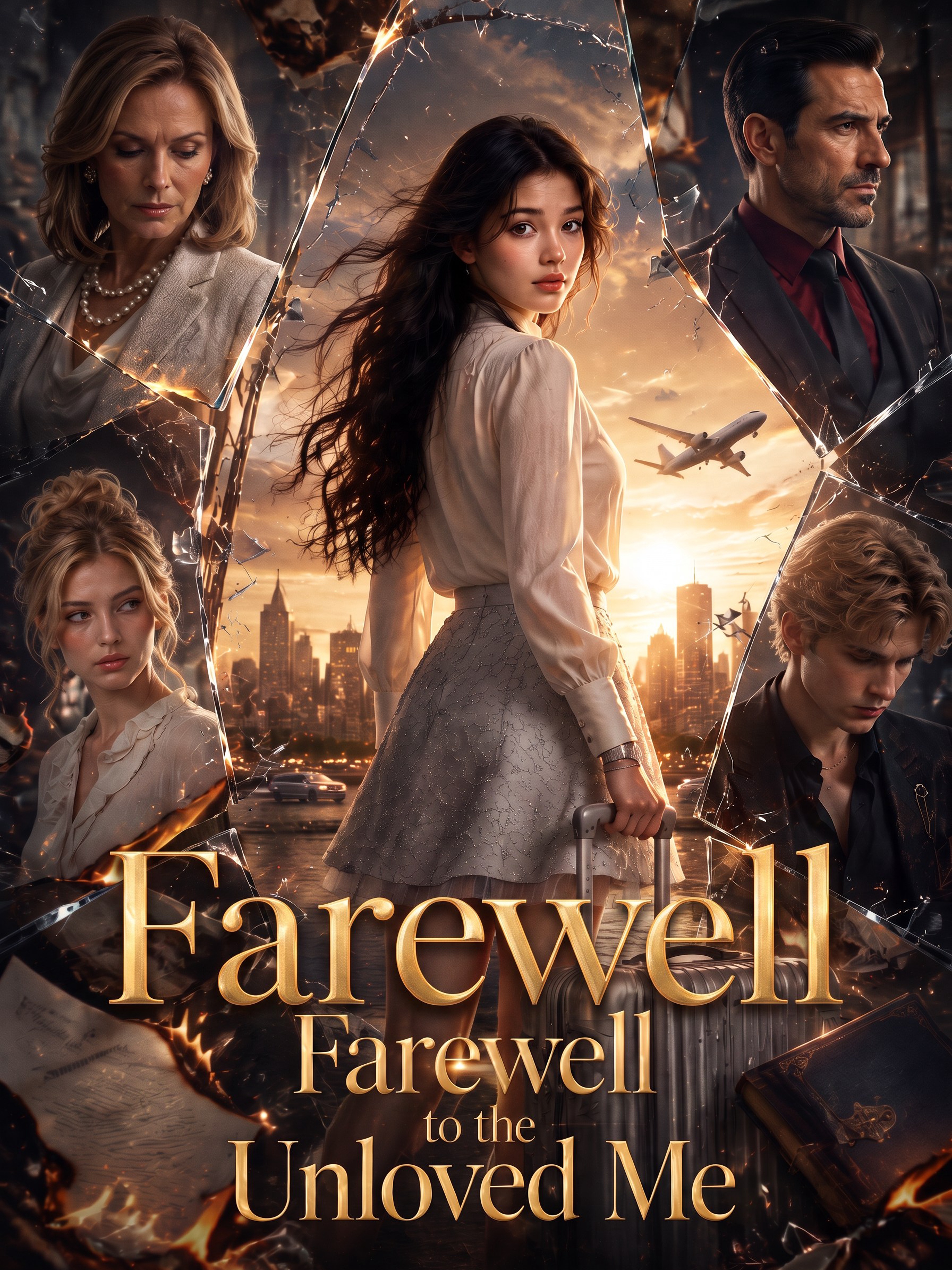 Farewell to the Unloved Me