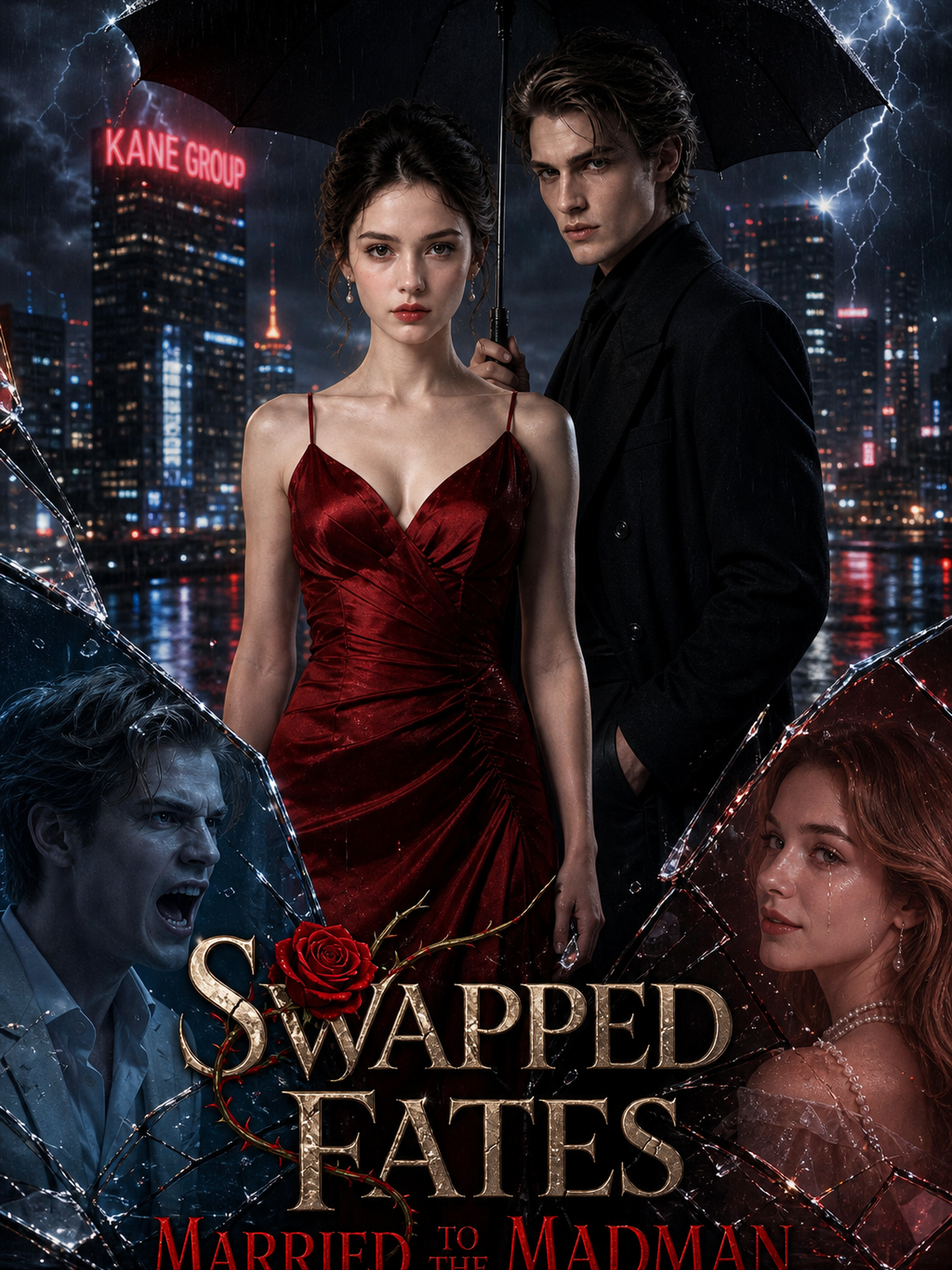 Swapped Fates: Married to the Madman
