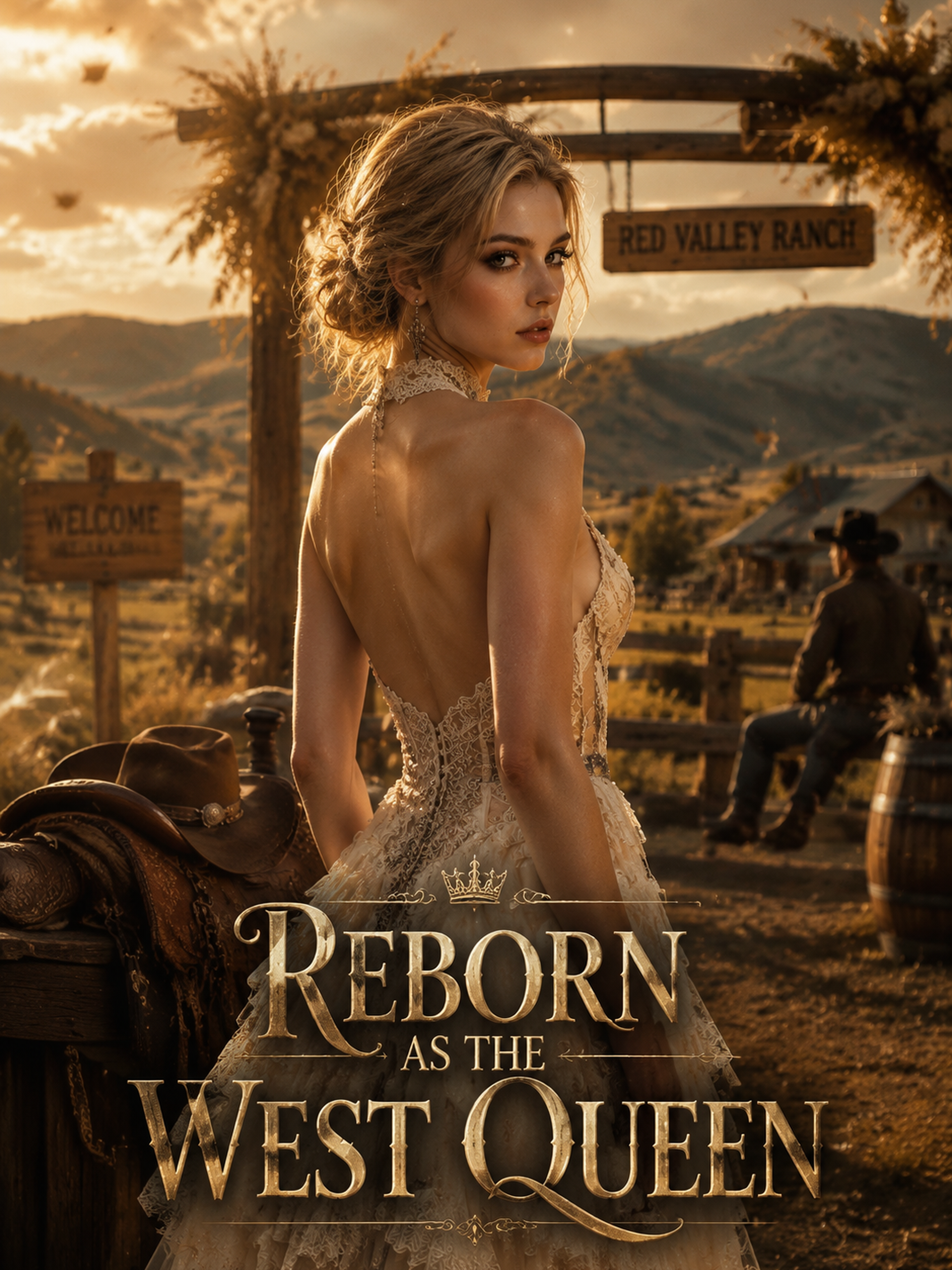 Reborn as the West Queen