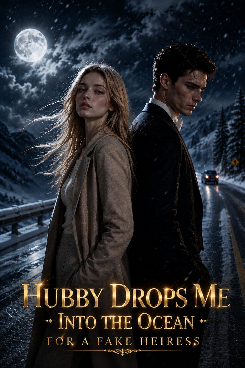 Hubby Drops Me Into the Ocean for a Fake Heiress