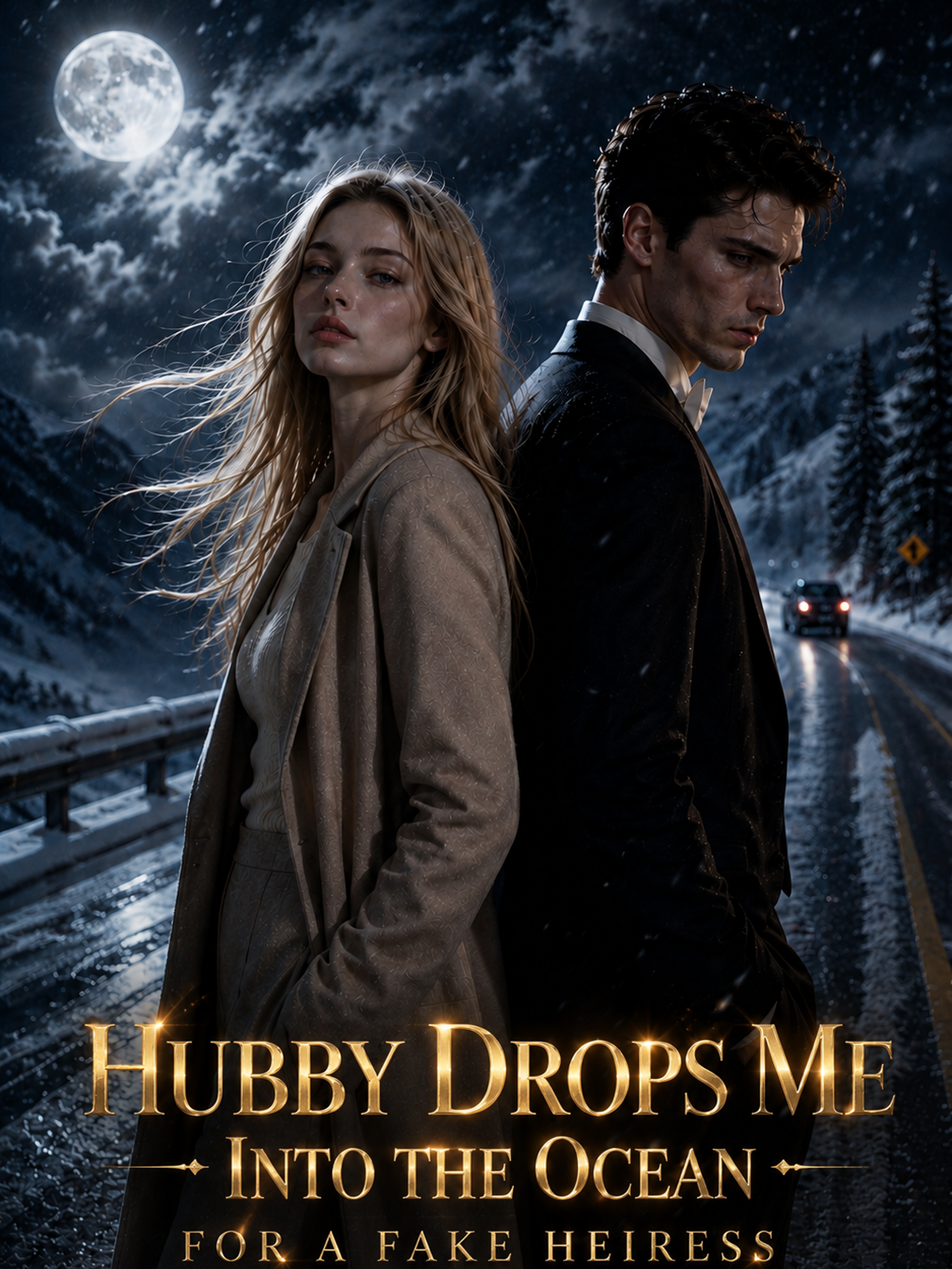 Hubby Drops Me Into the Ocean for a Fake Heiress