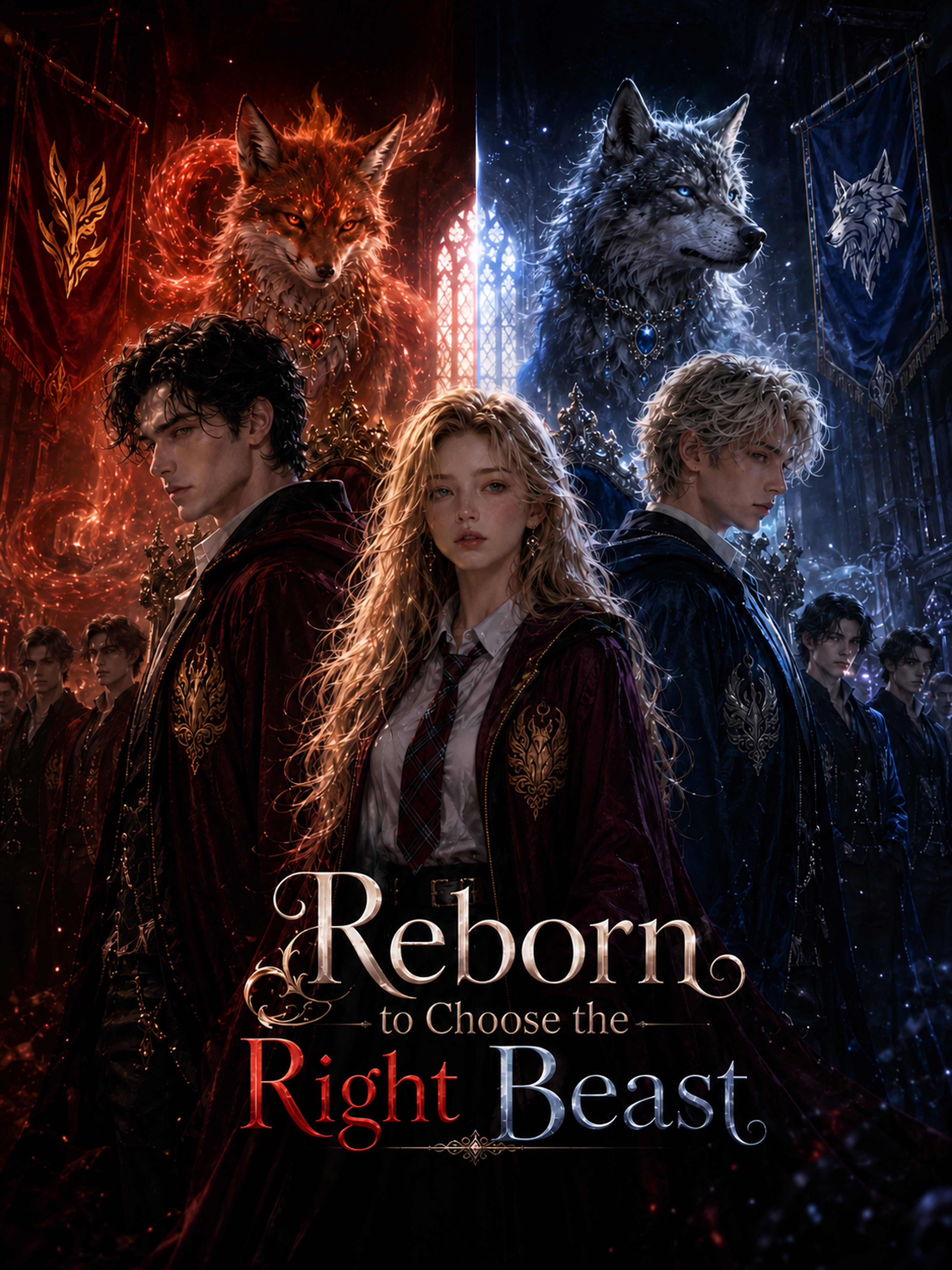 Reborn to Choose the Right Beast