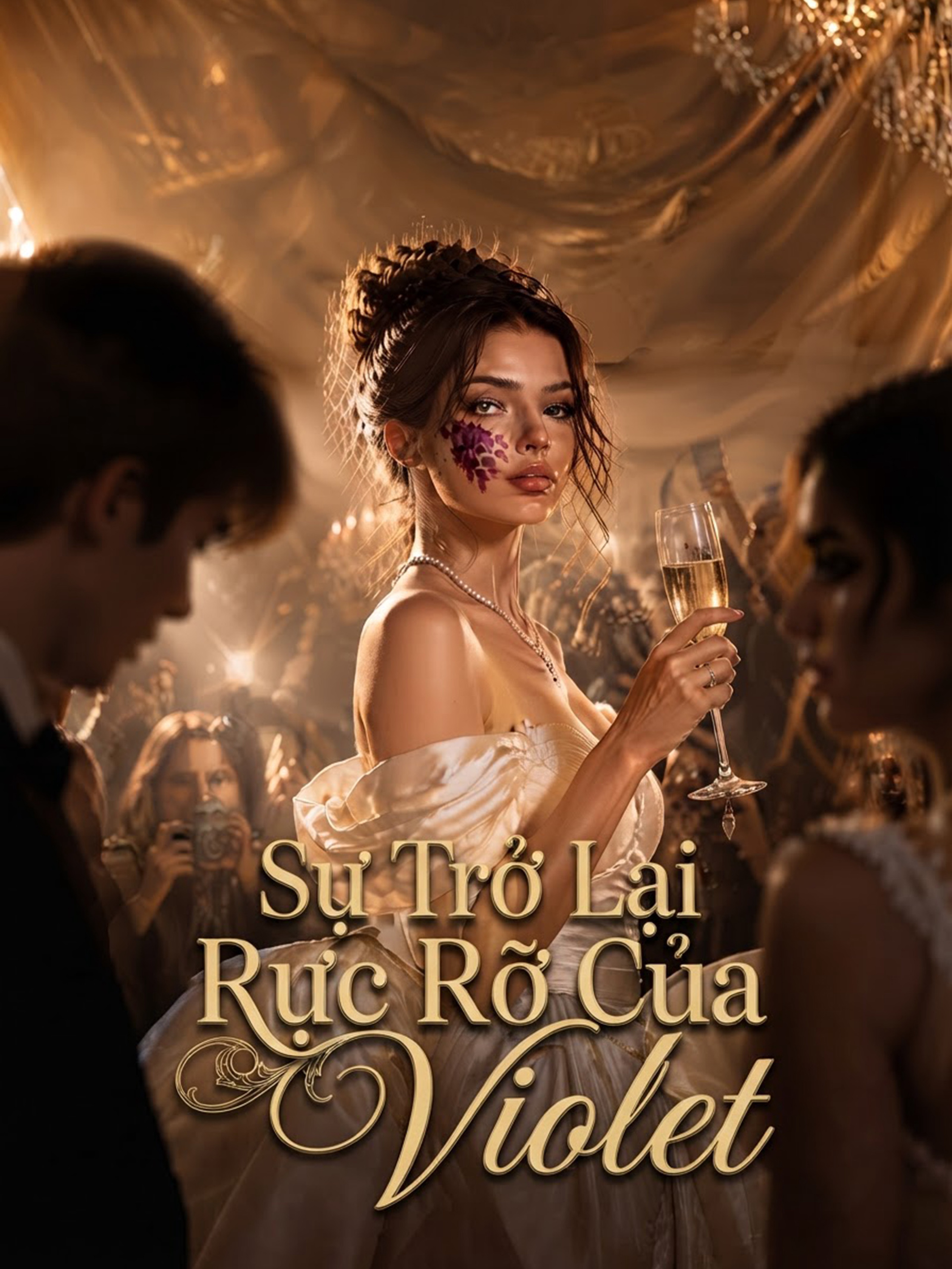 Sự Trở Lại Rực Rỡ Của Violet