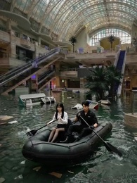 ตอนที่ 8 - กองเรือวันสิ้นโลก
