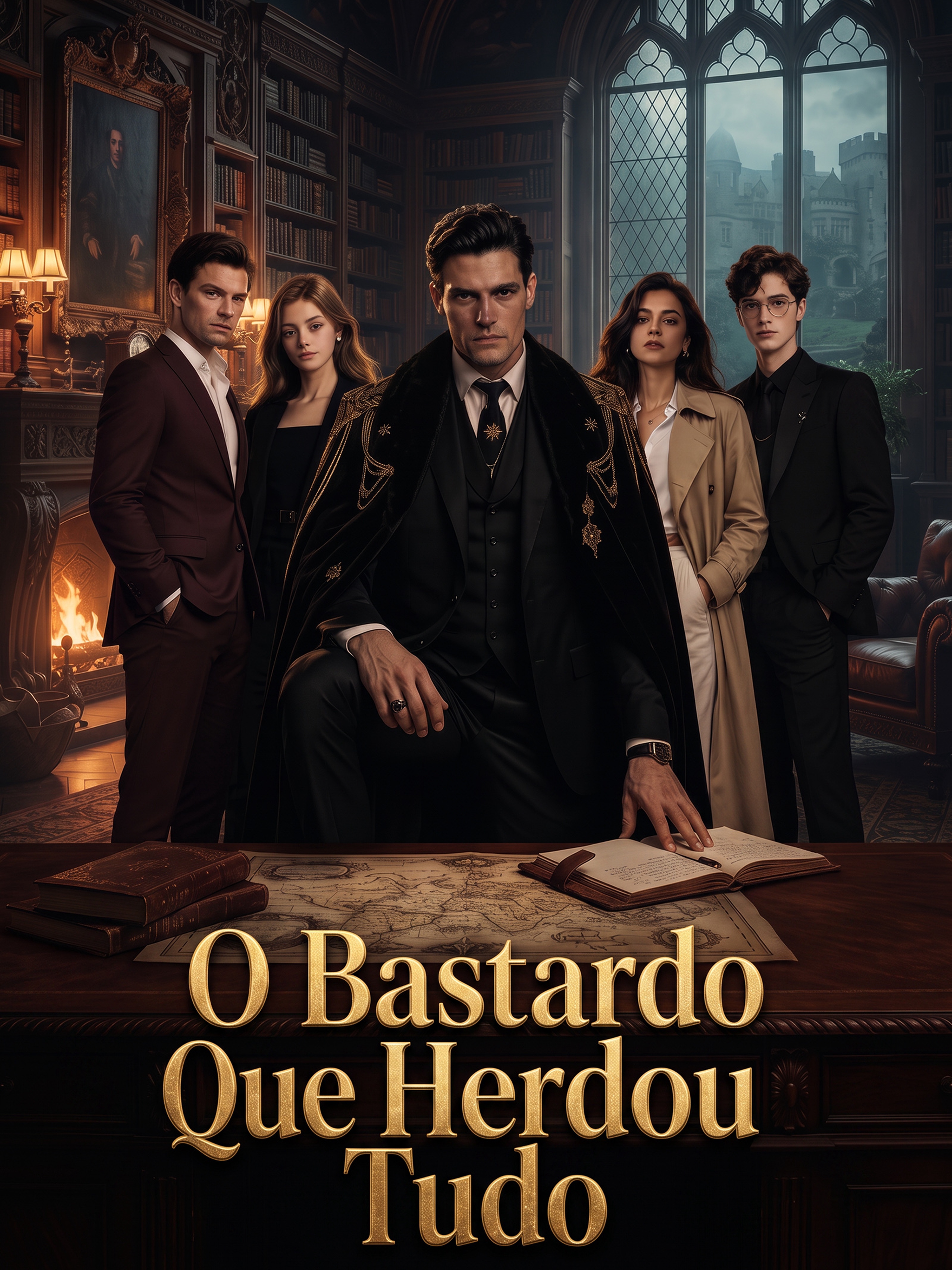 O Bastardo Que Herdou Tudo