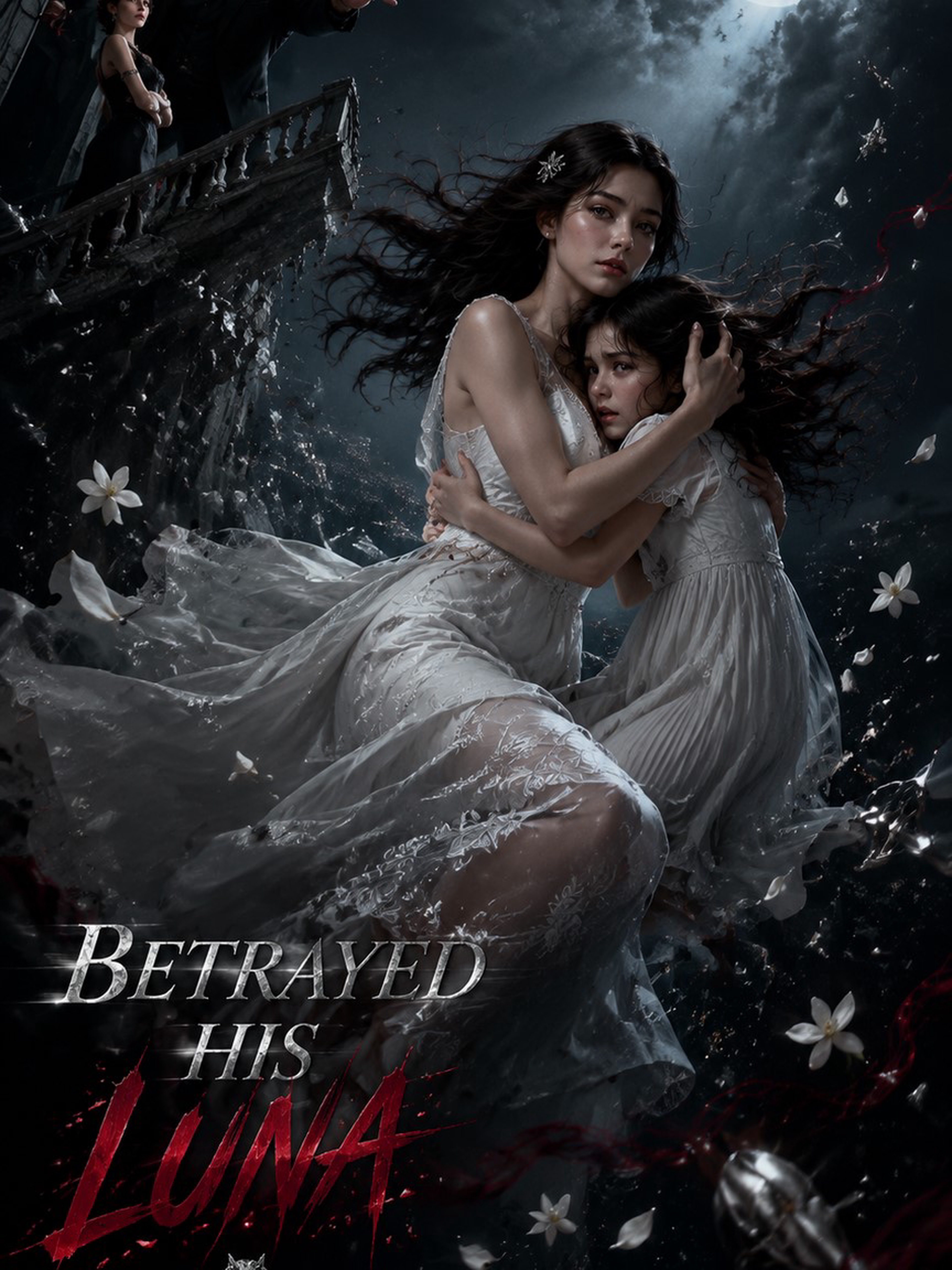The Alpha Betrayed His Luna Her Daughter Returned for Blood