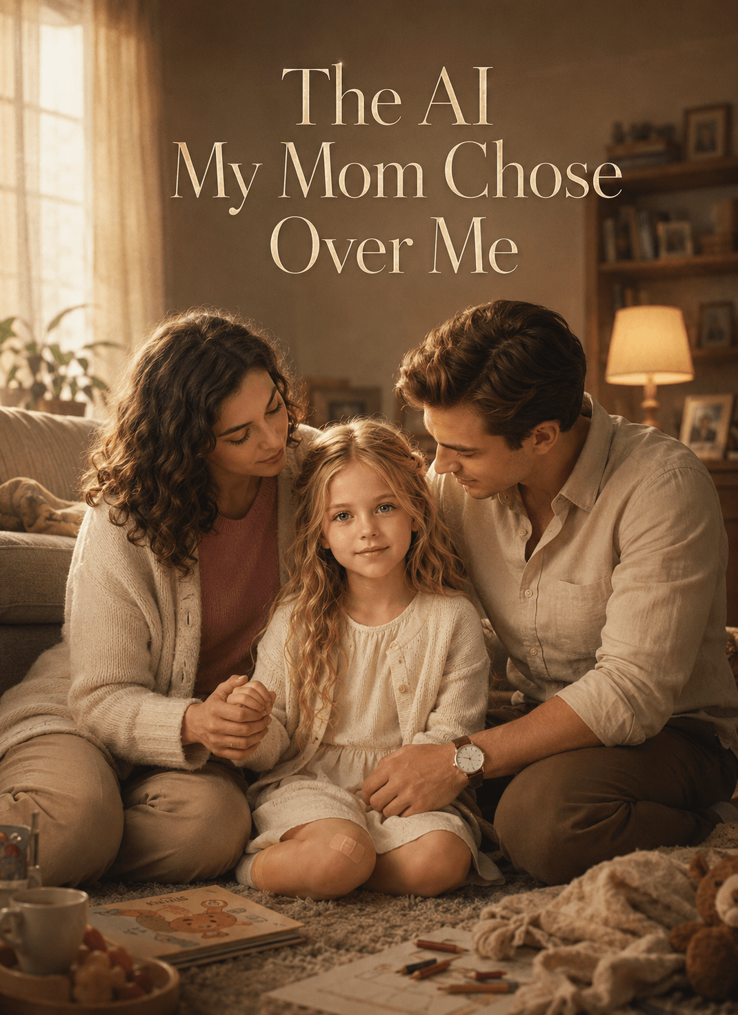 The AI My Mom Chose Over Me 