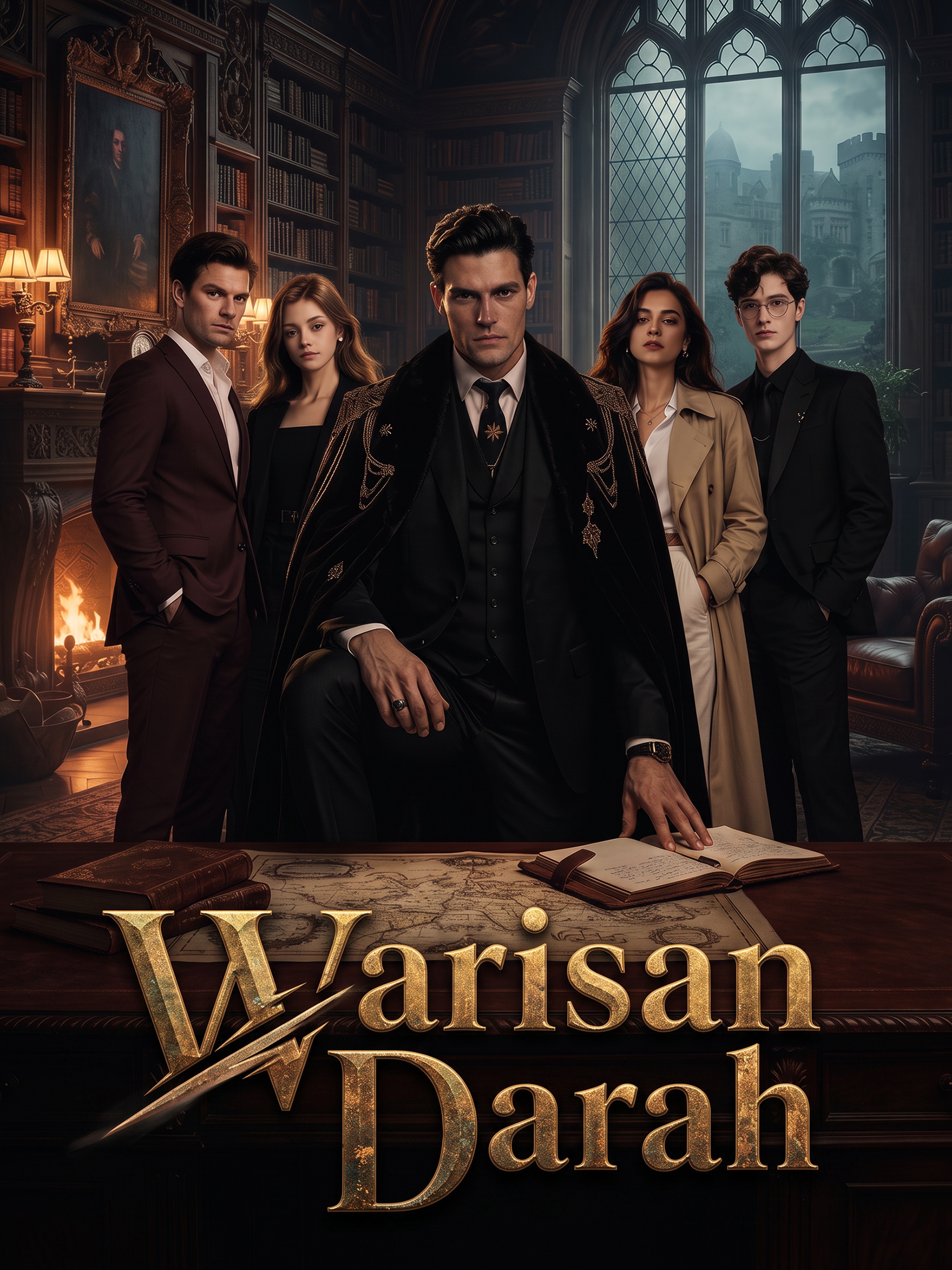 Warisan Darah