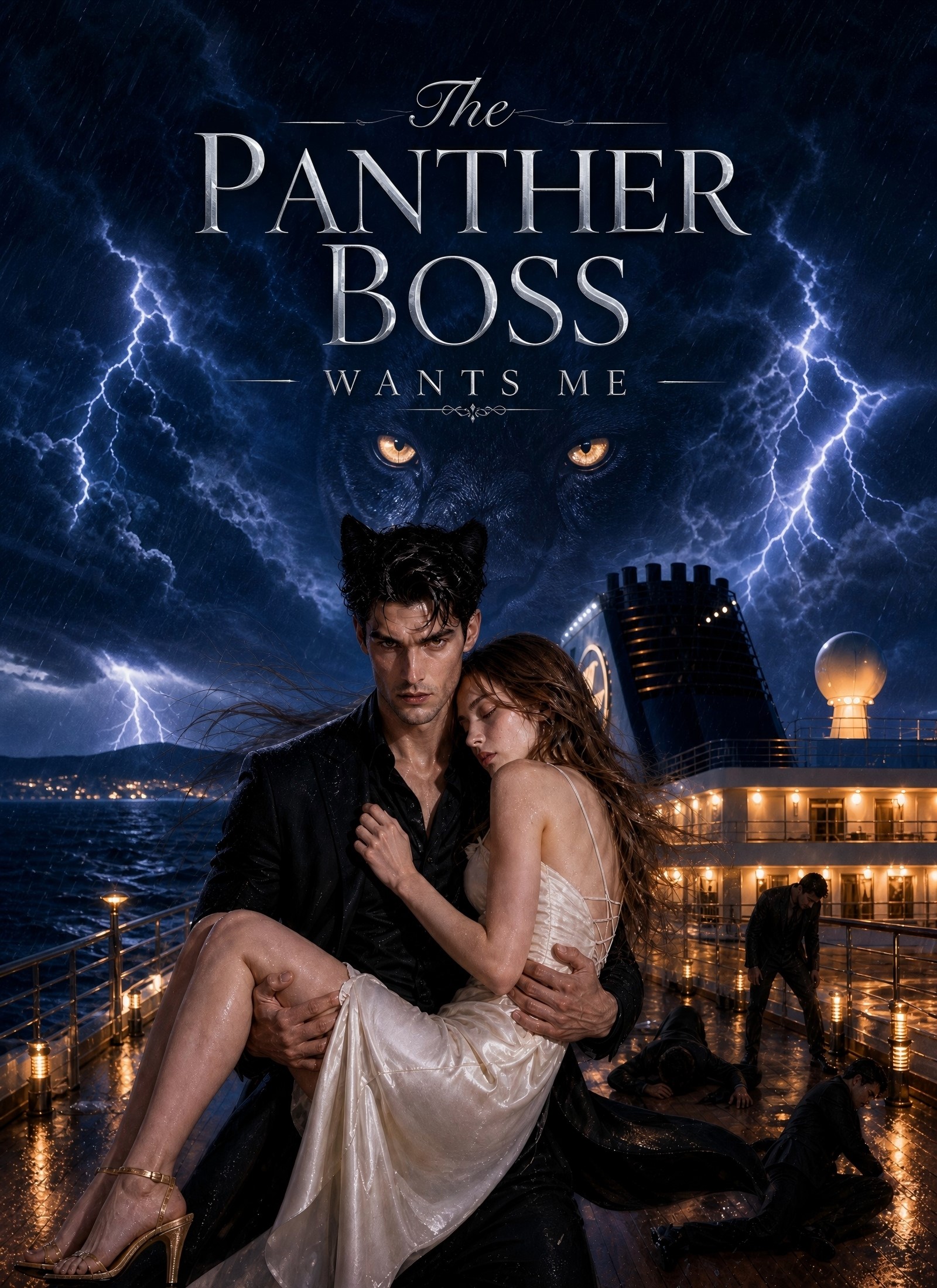The Panther Boss Wants Me