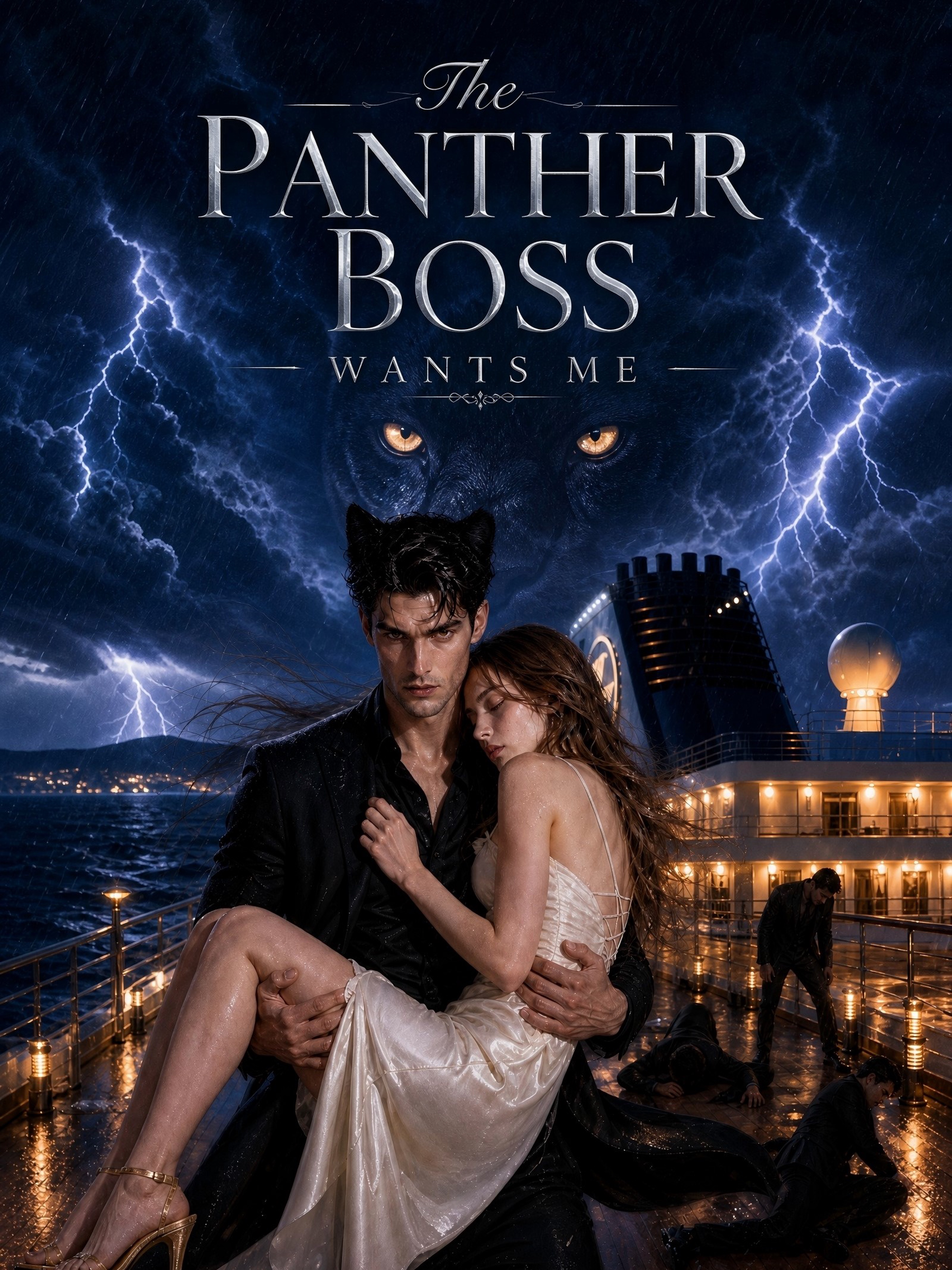 The Panther Boss Wants Me