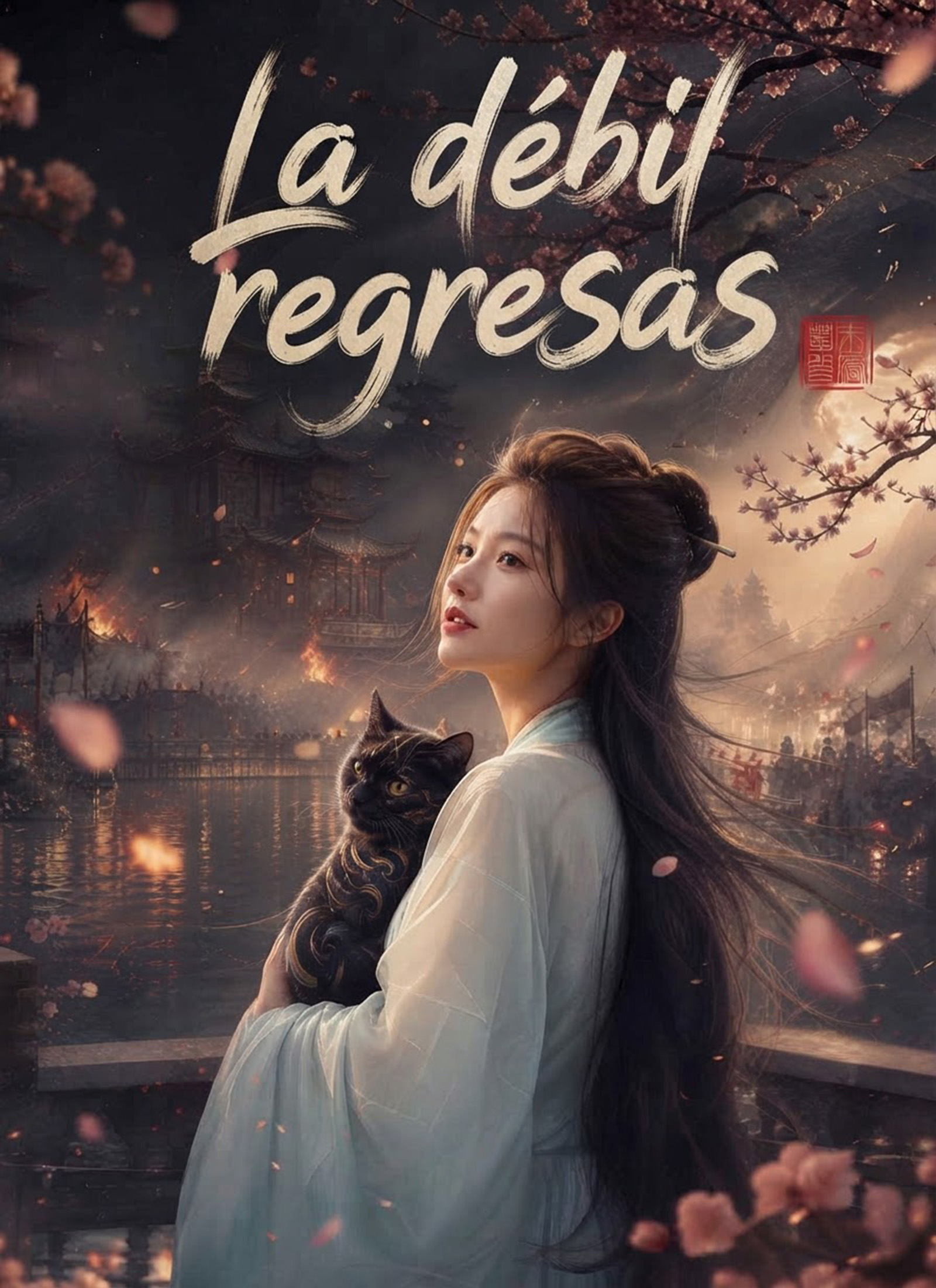 [Doblado]La débil regresas