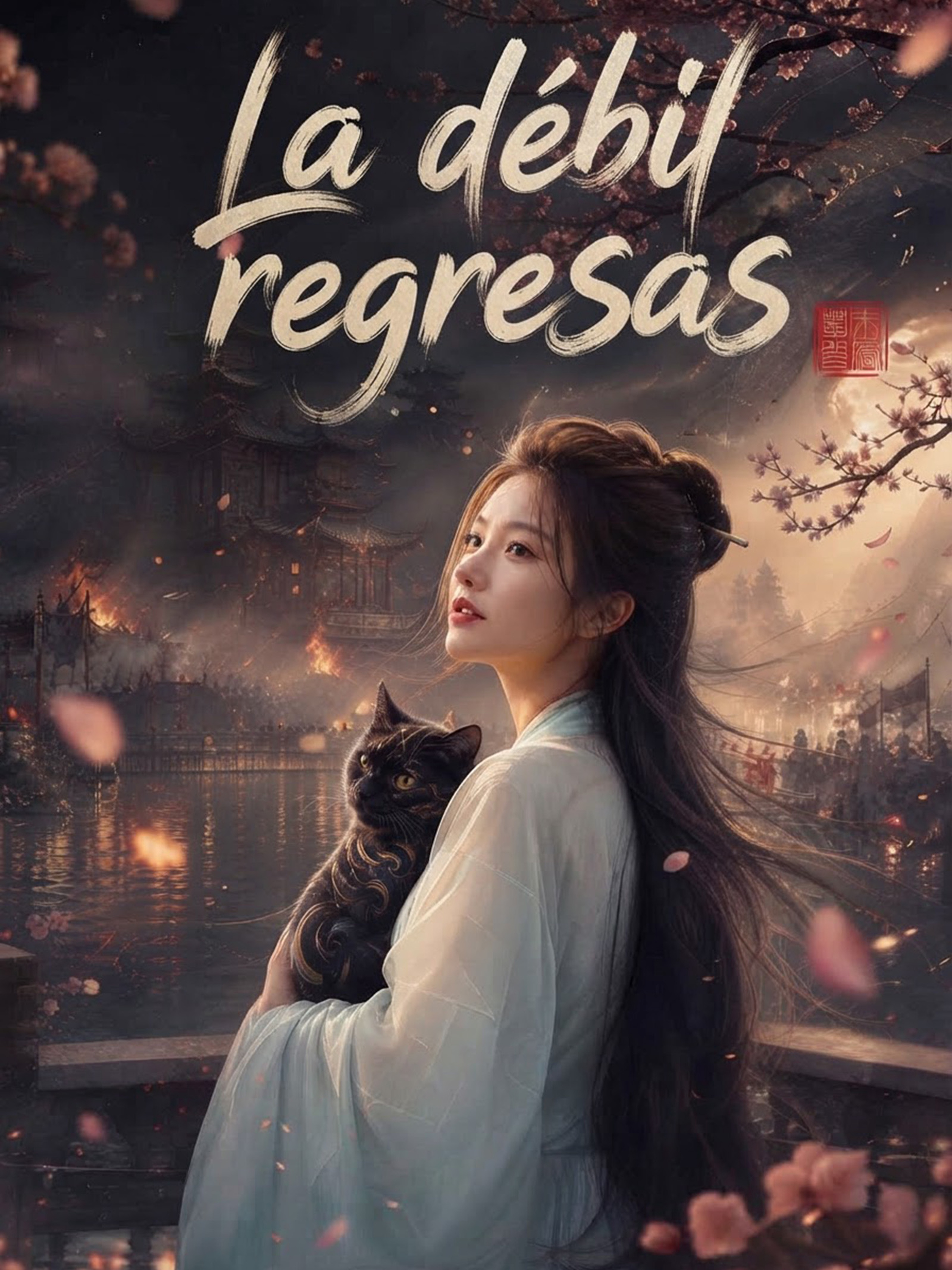 La débil regresas (Doblado)