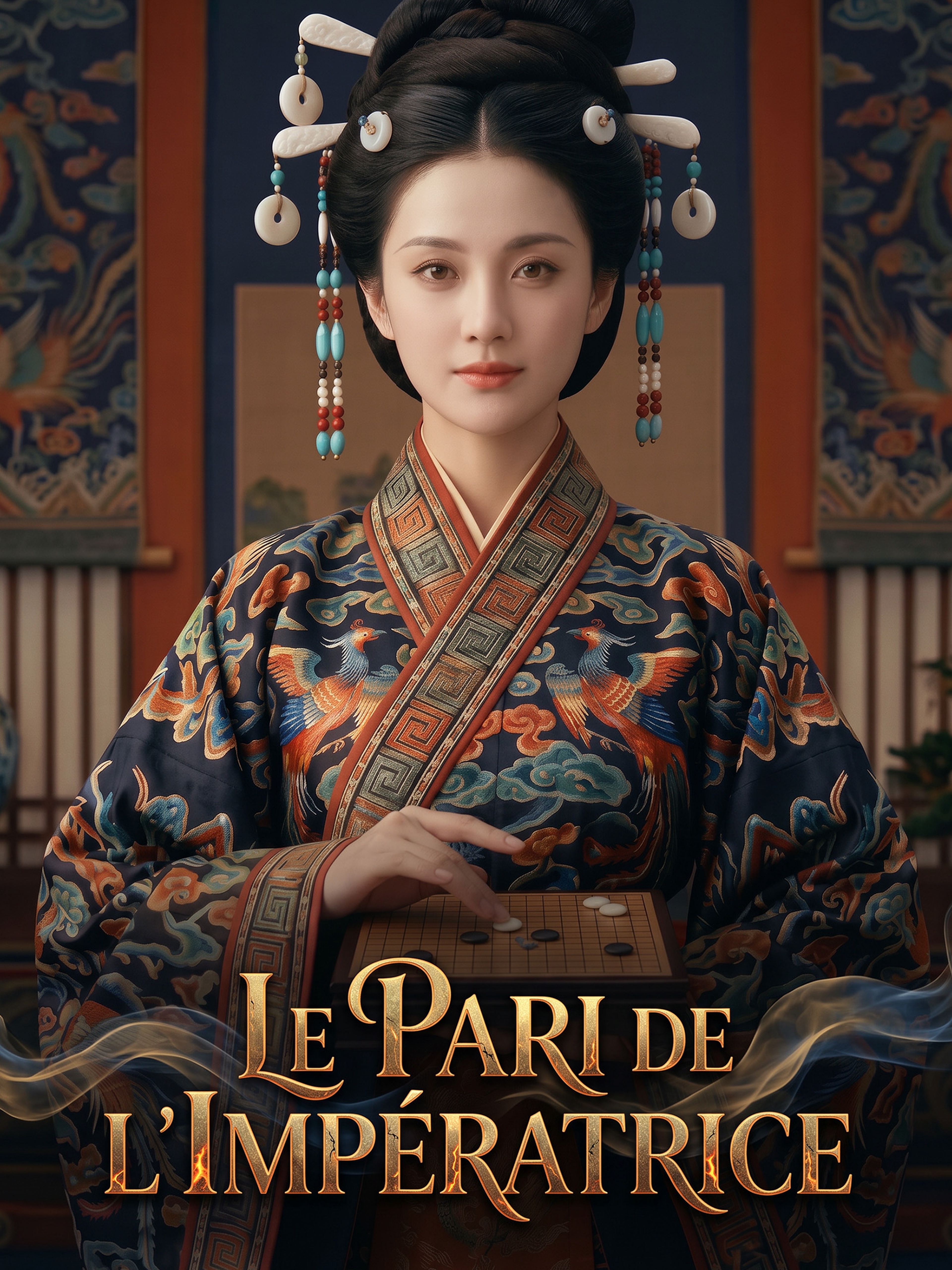 Le Pari de l'Impératrice