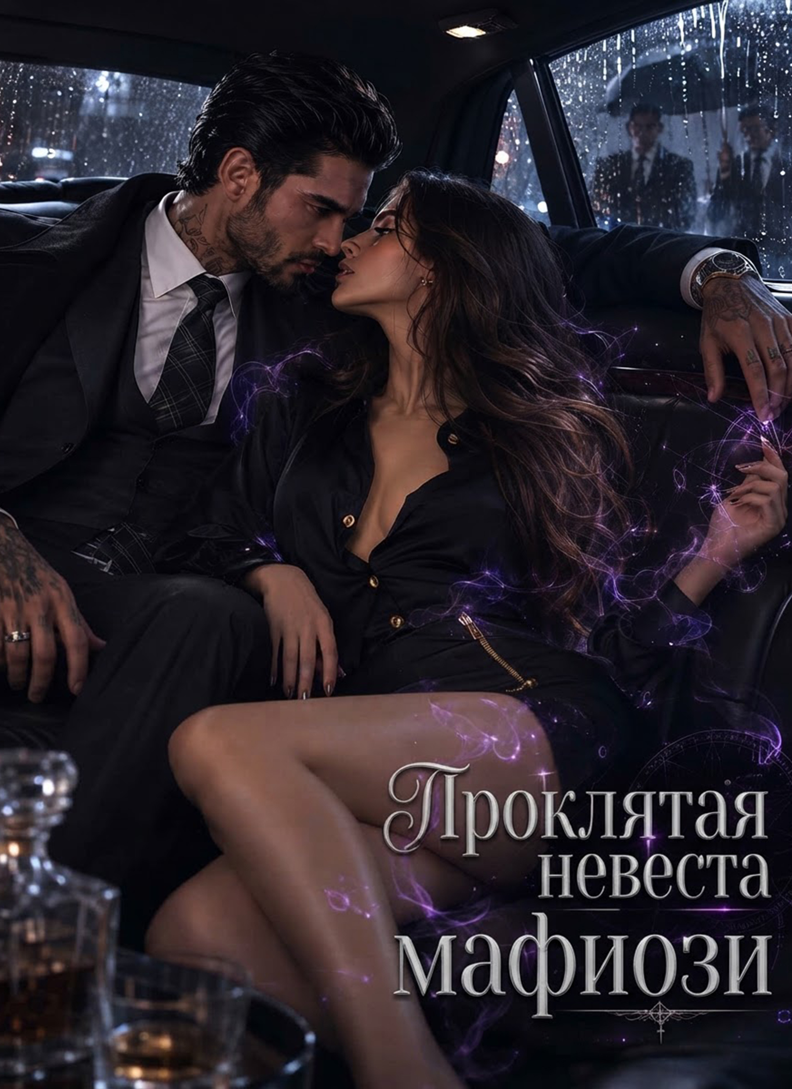 Проклятая невеста мафиози