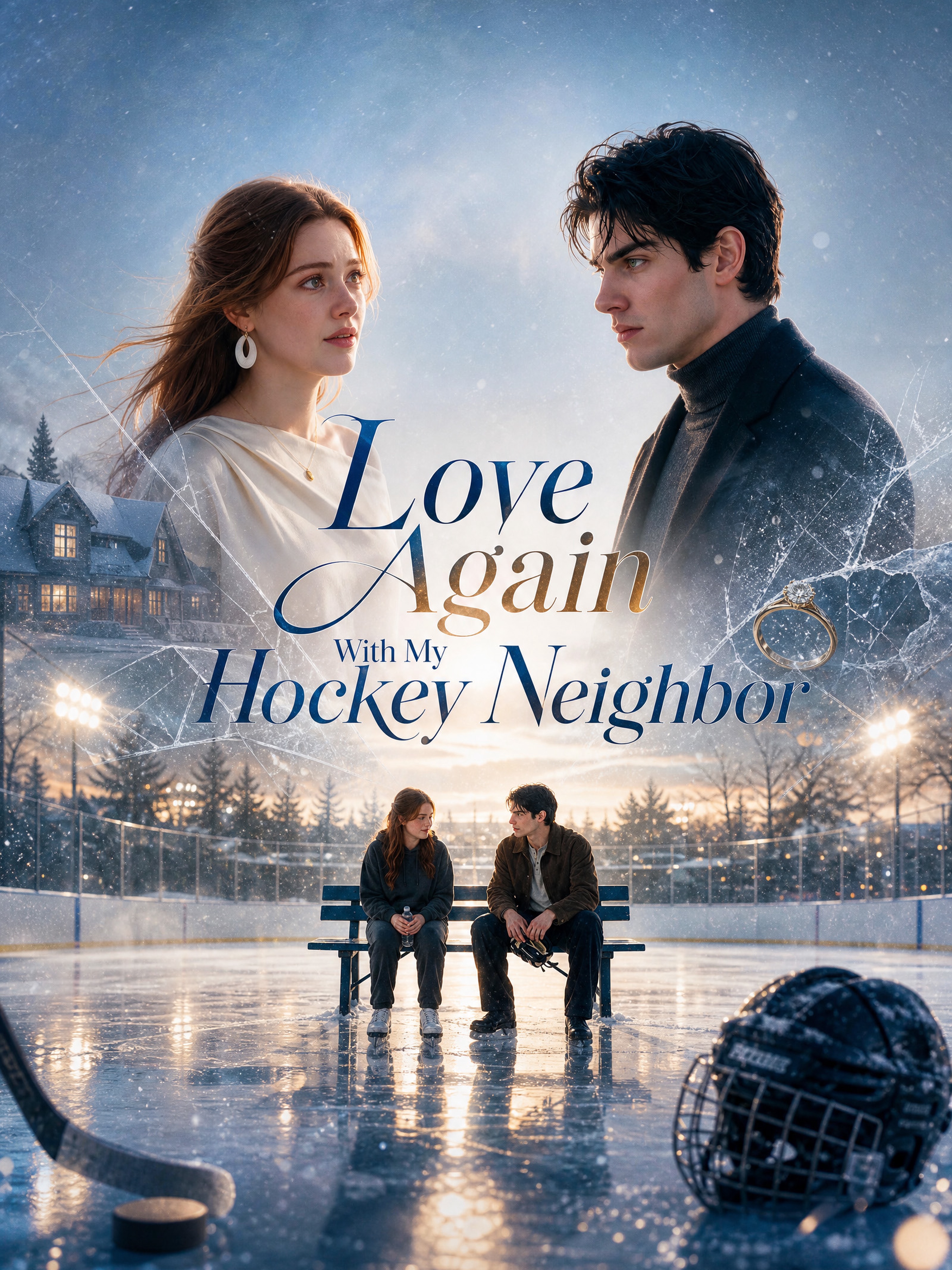 Love Again With My Hockey Neighbor