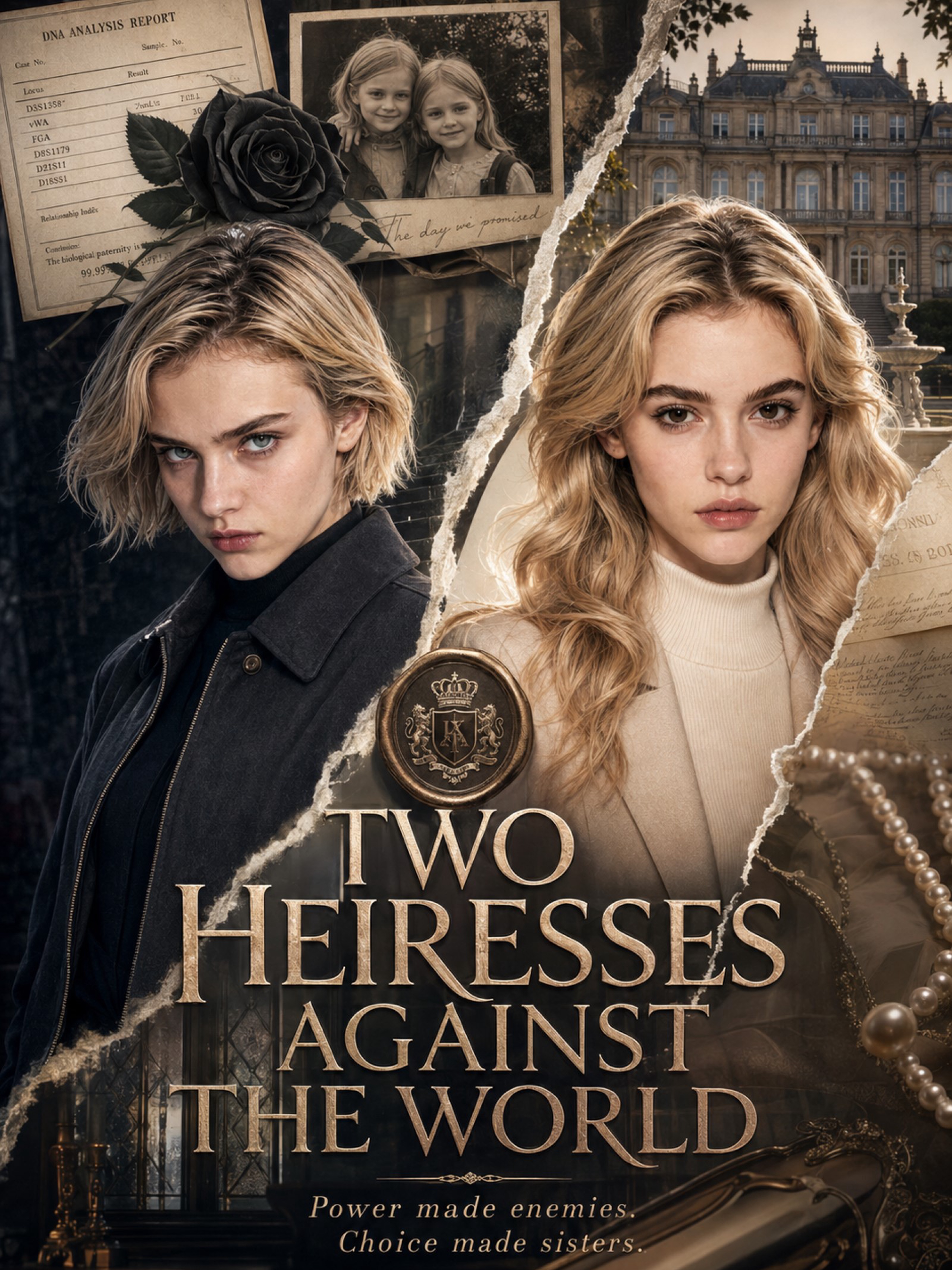 Two Heiresses Against the World