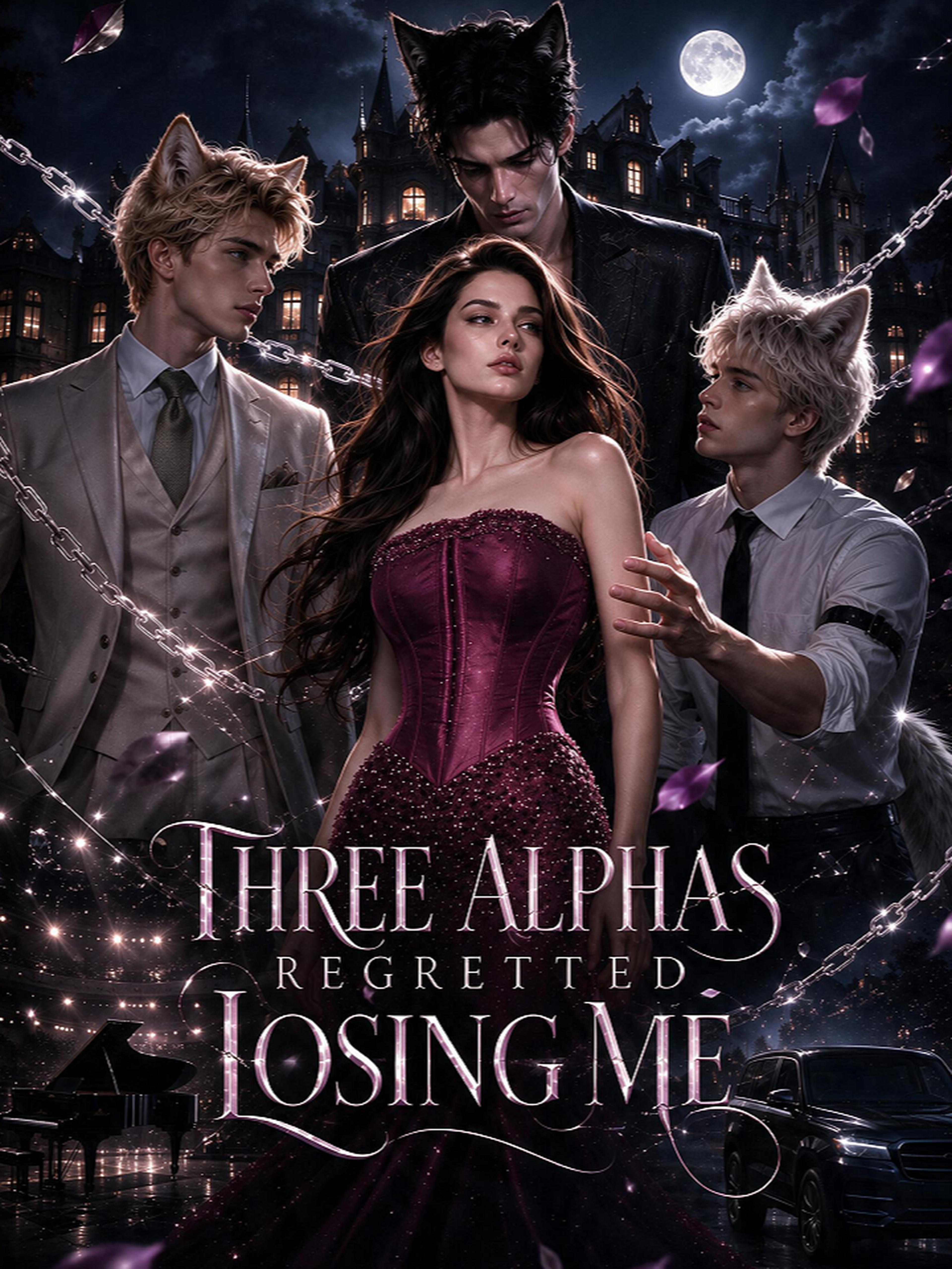 Three Alphas Regretted Losing Me