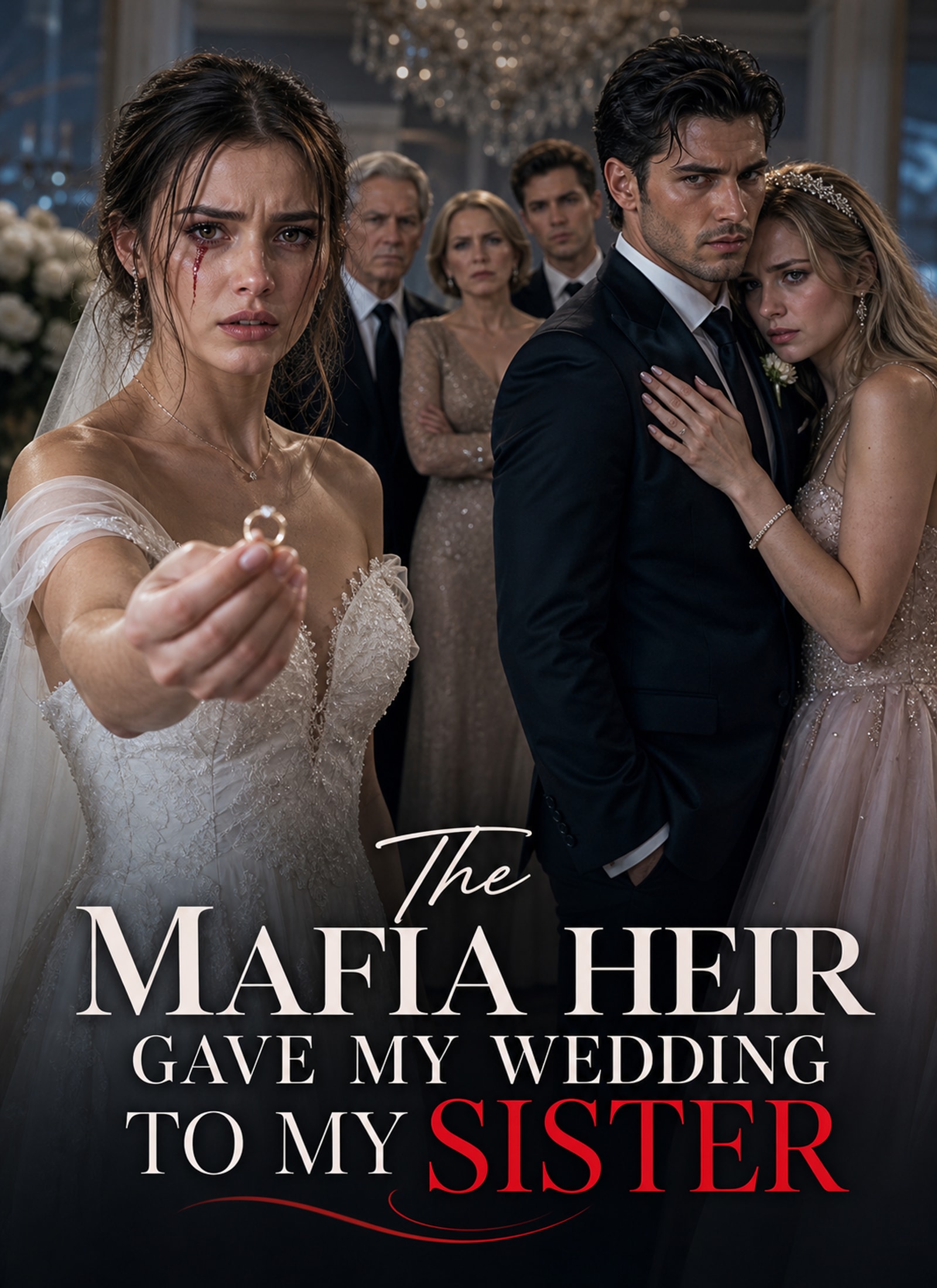The Mafia Heir Gave My Wedding to My Sister