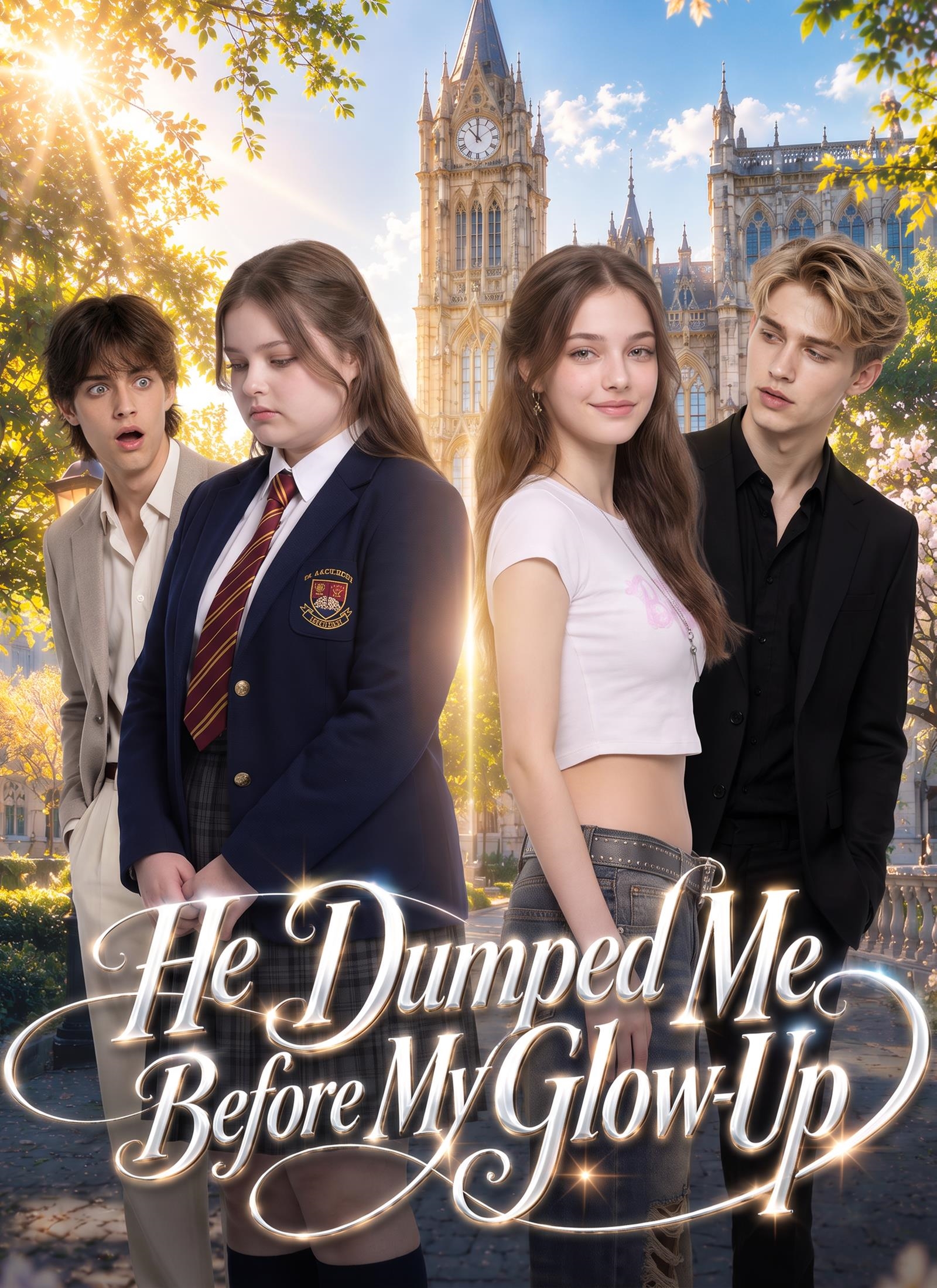 He Dumped Me Before My Glow-Up