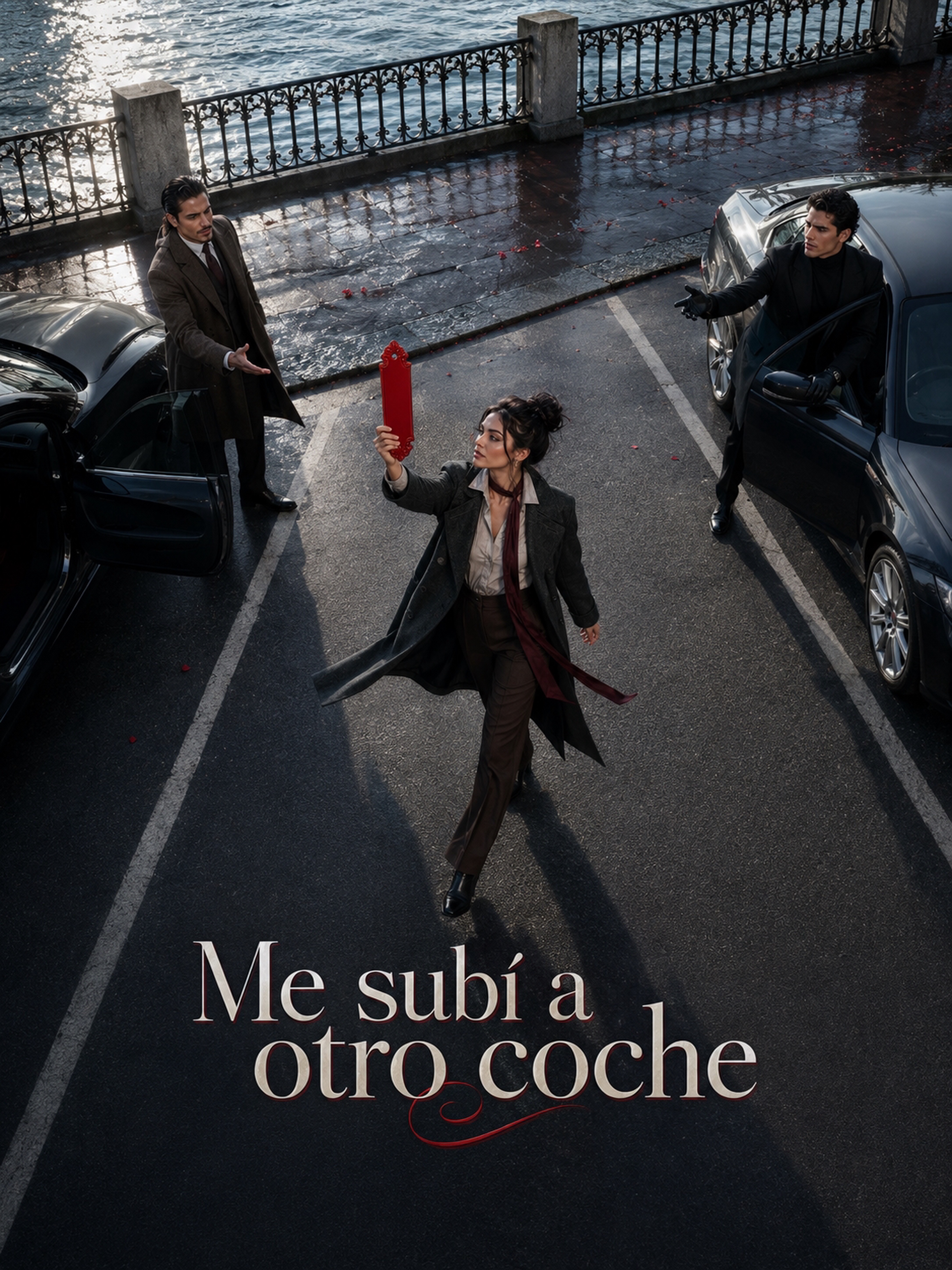 Me subí a otro coche