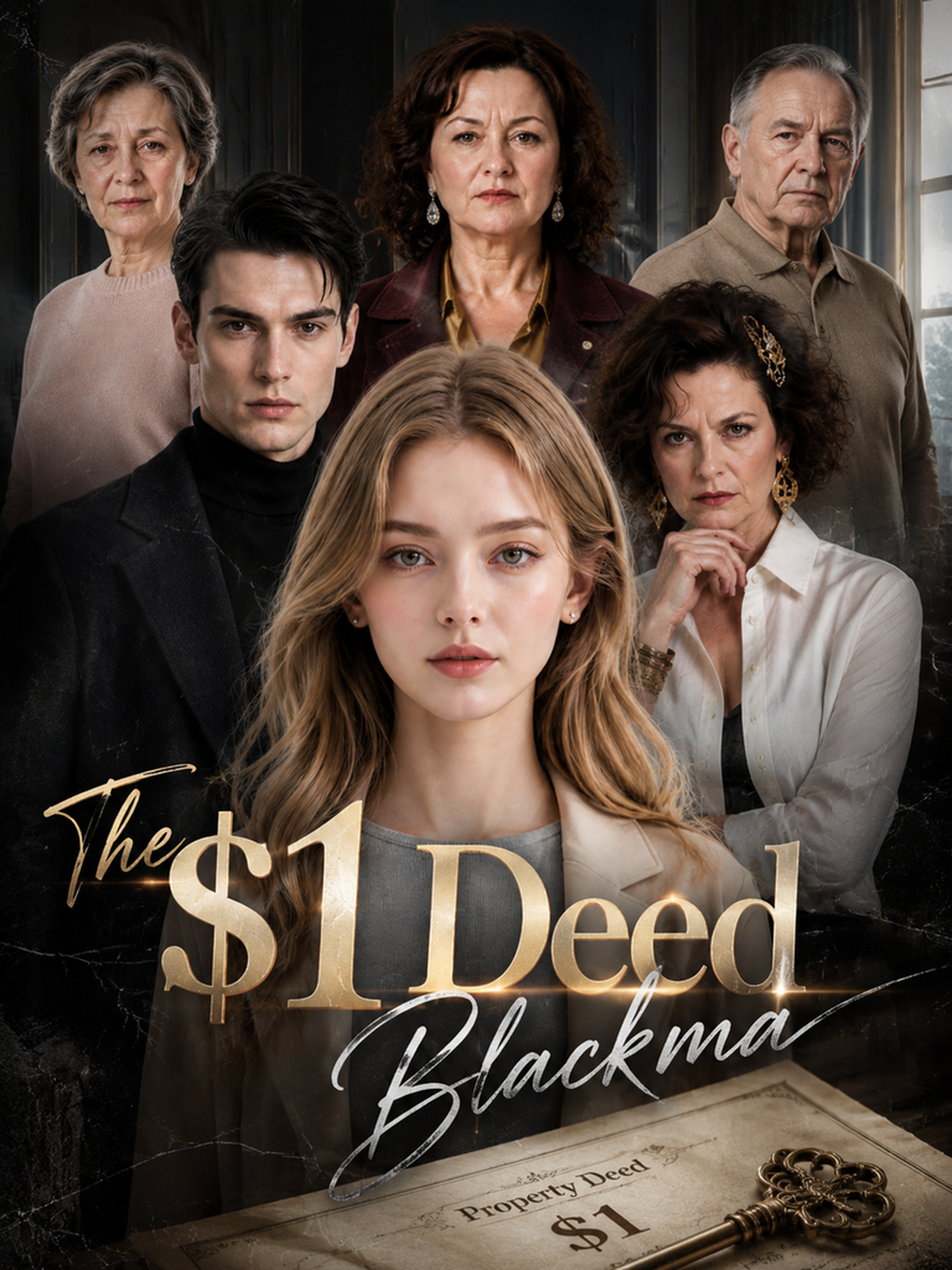The $1 Deed Blackma