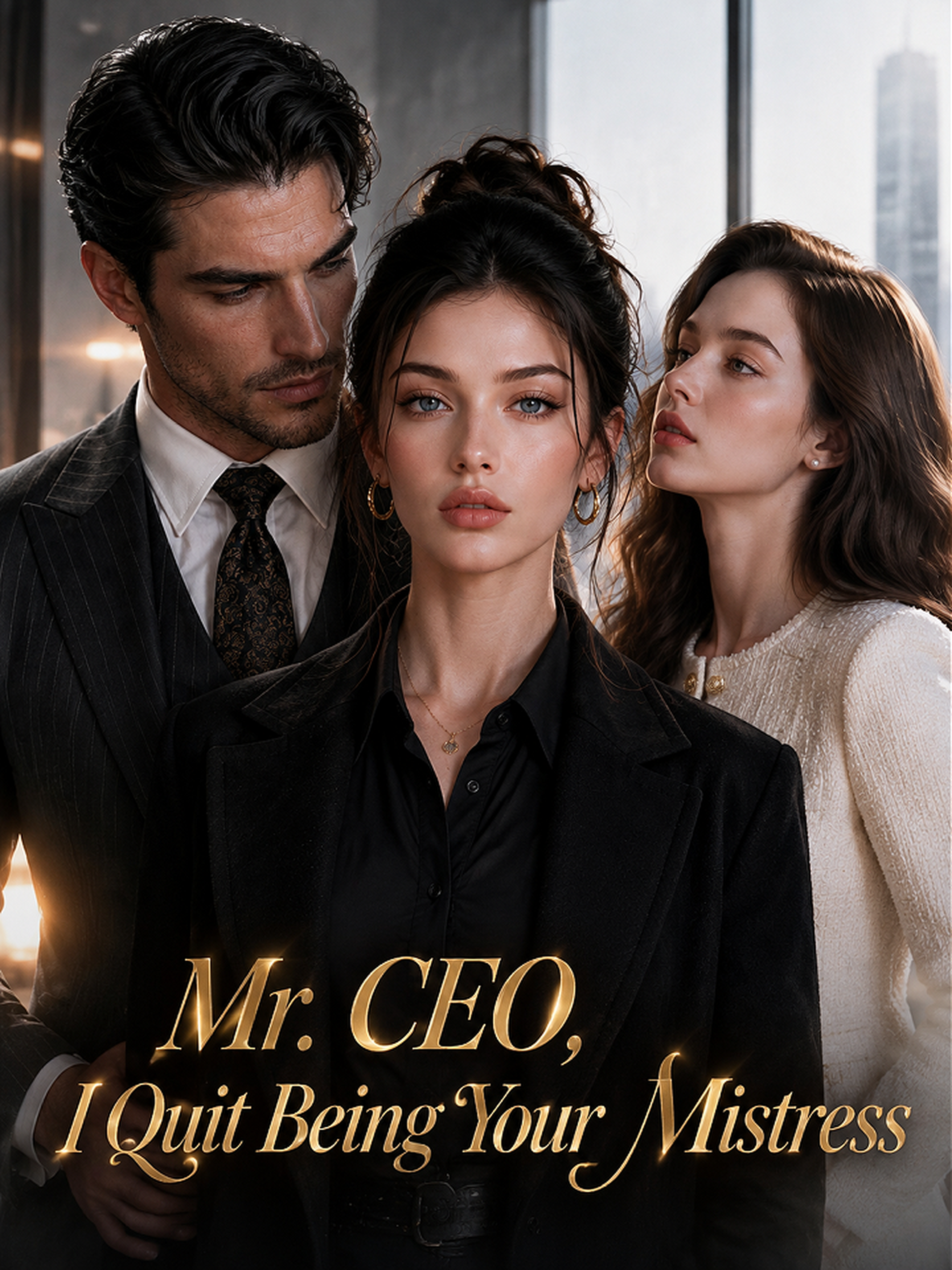 Mr. CEO, I Quit Being Your Mistress