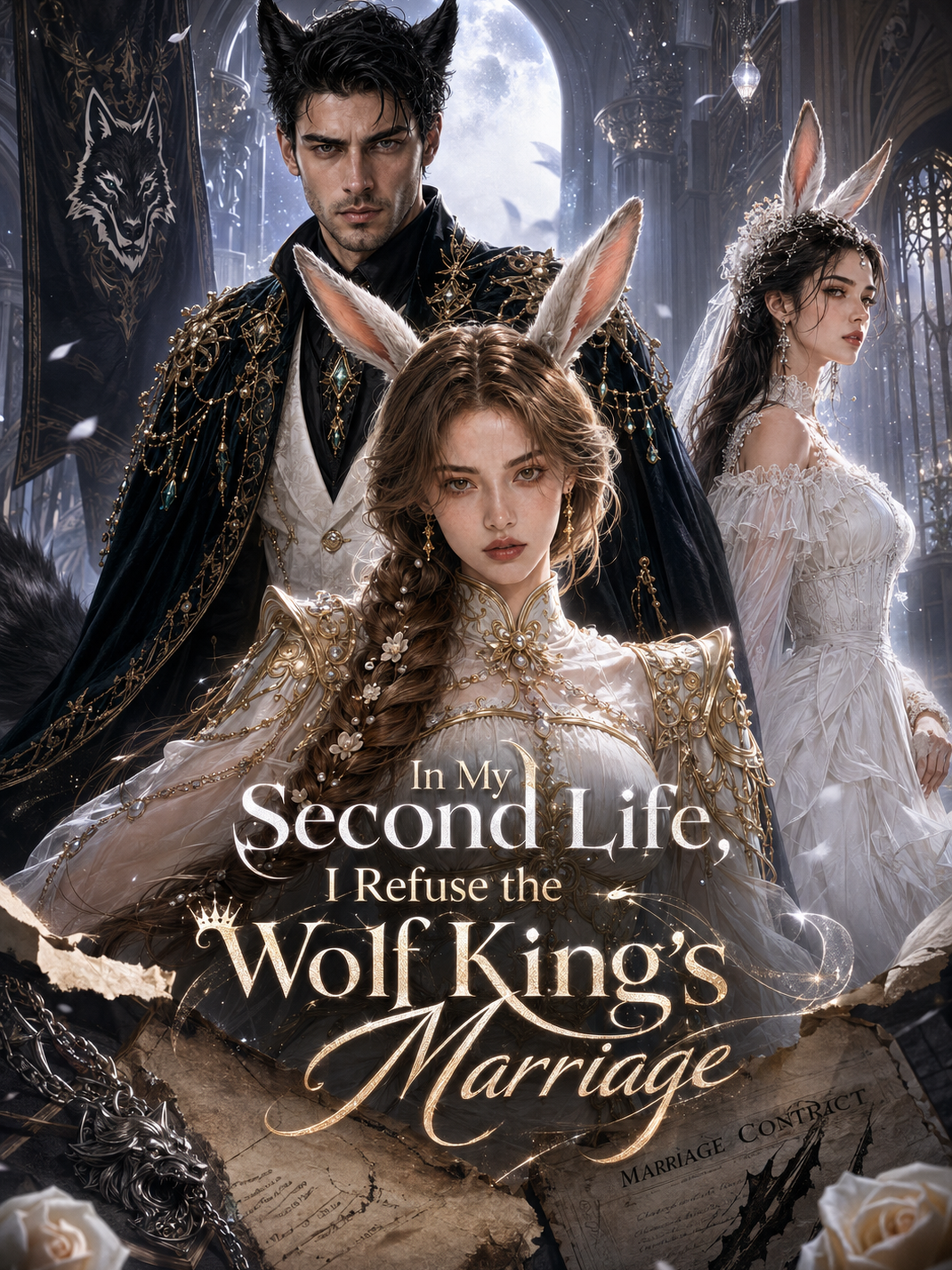 In My Second Life, I Refuse the Wolf King’s Marriage