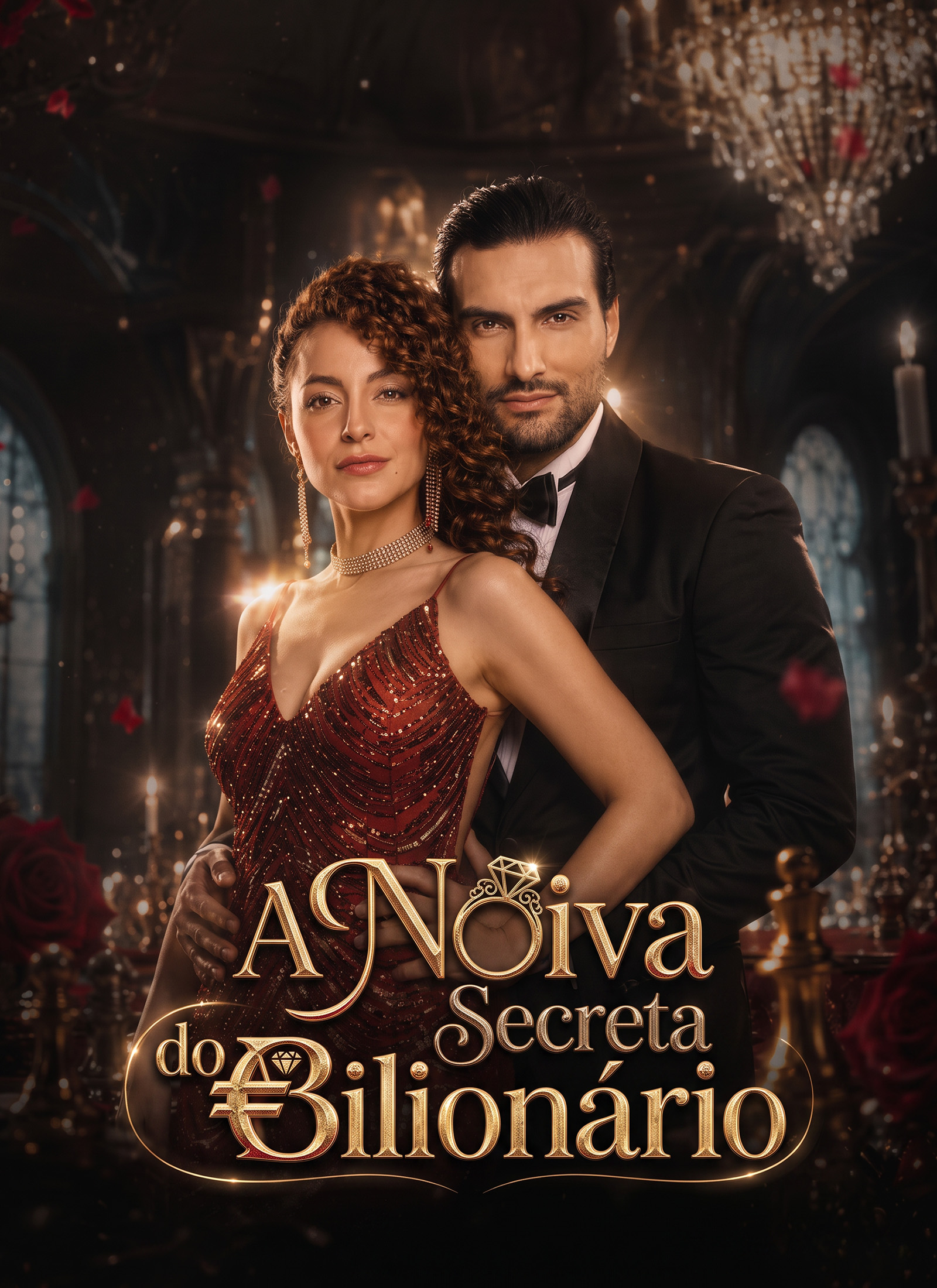 [Dublado]A Noiva Secreta do Bilionário