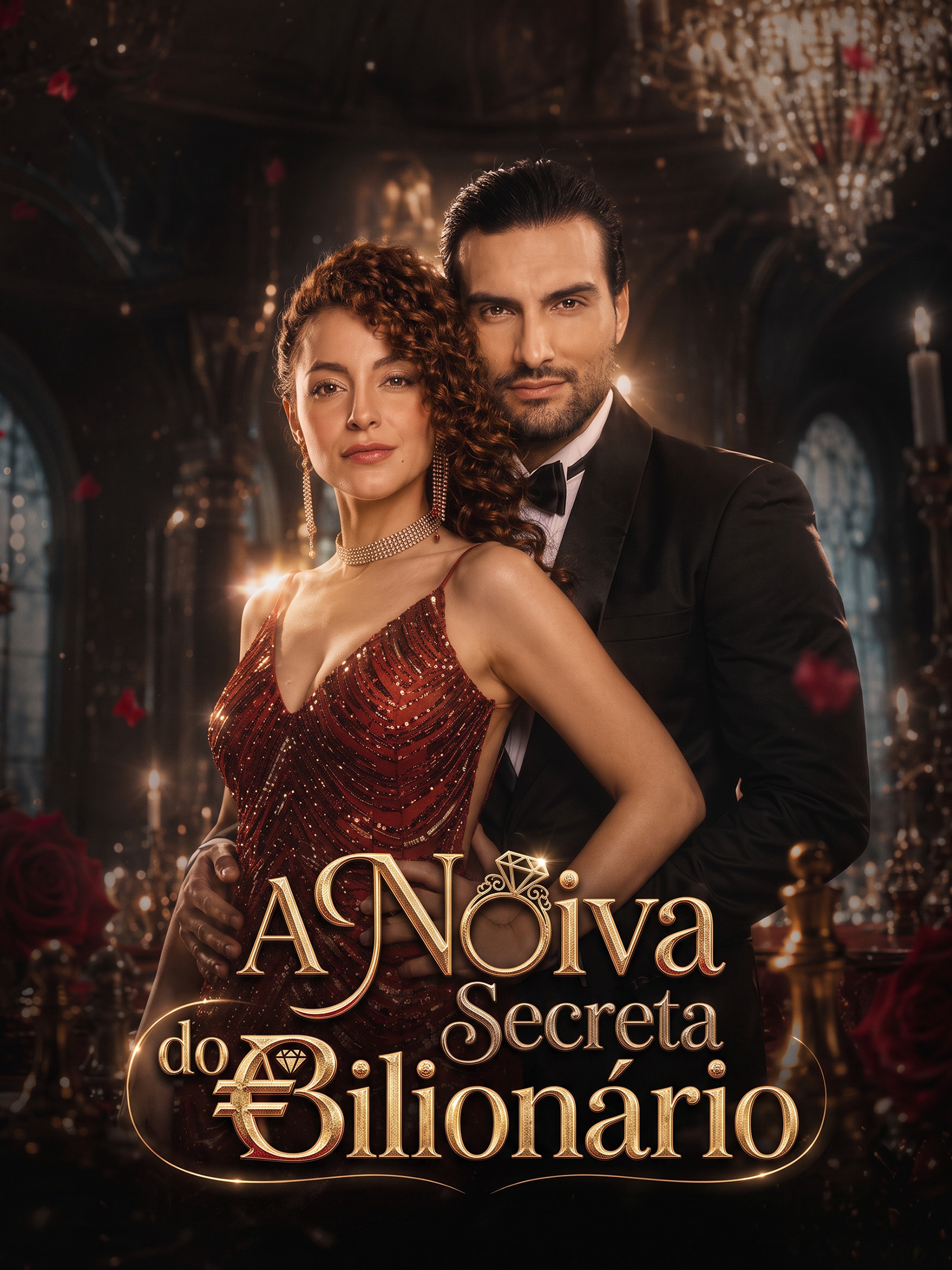 A Noiva Secreta do Bilionário (Dublado)