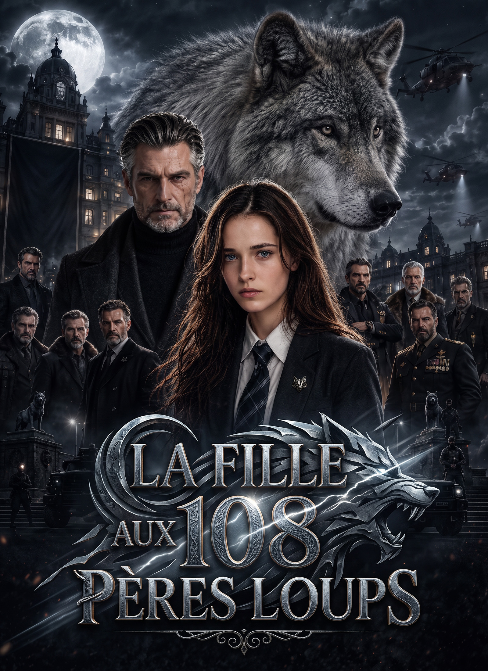 La Fille aux 108 Pères Loups