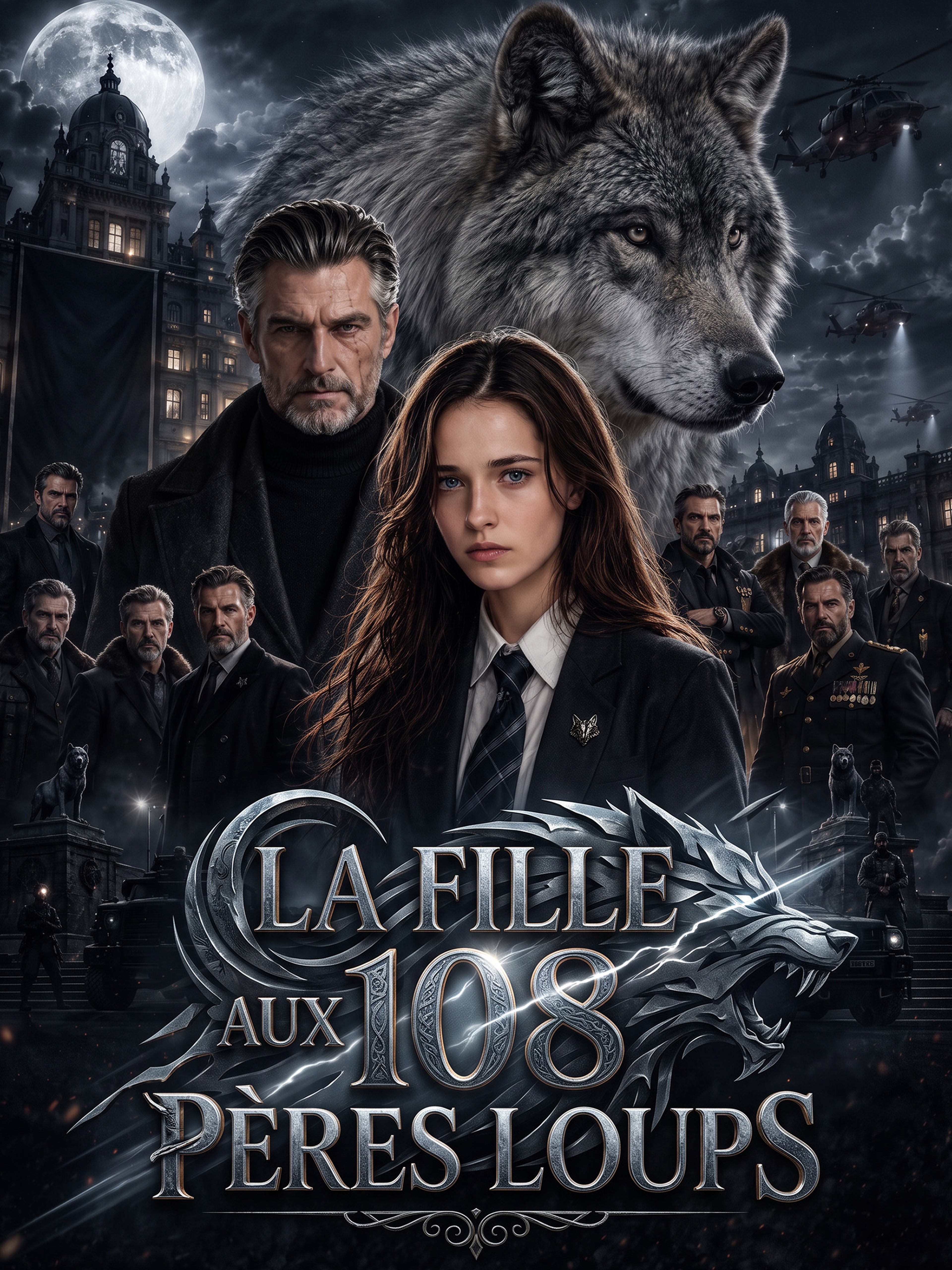 La Fille aux 108 Pères Loups