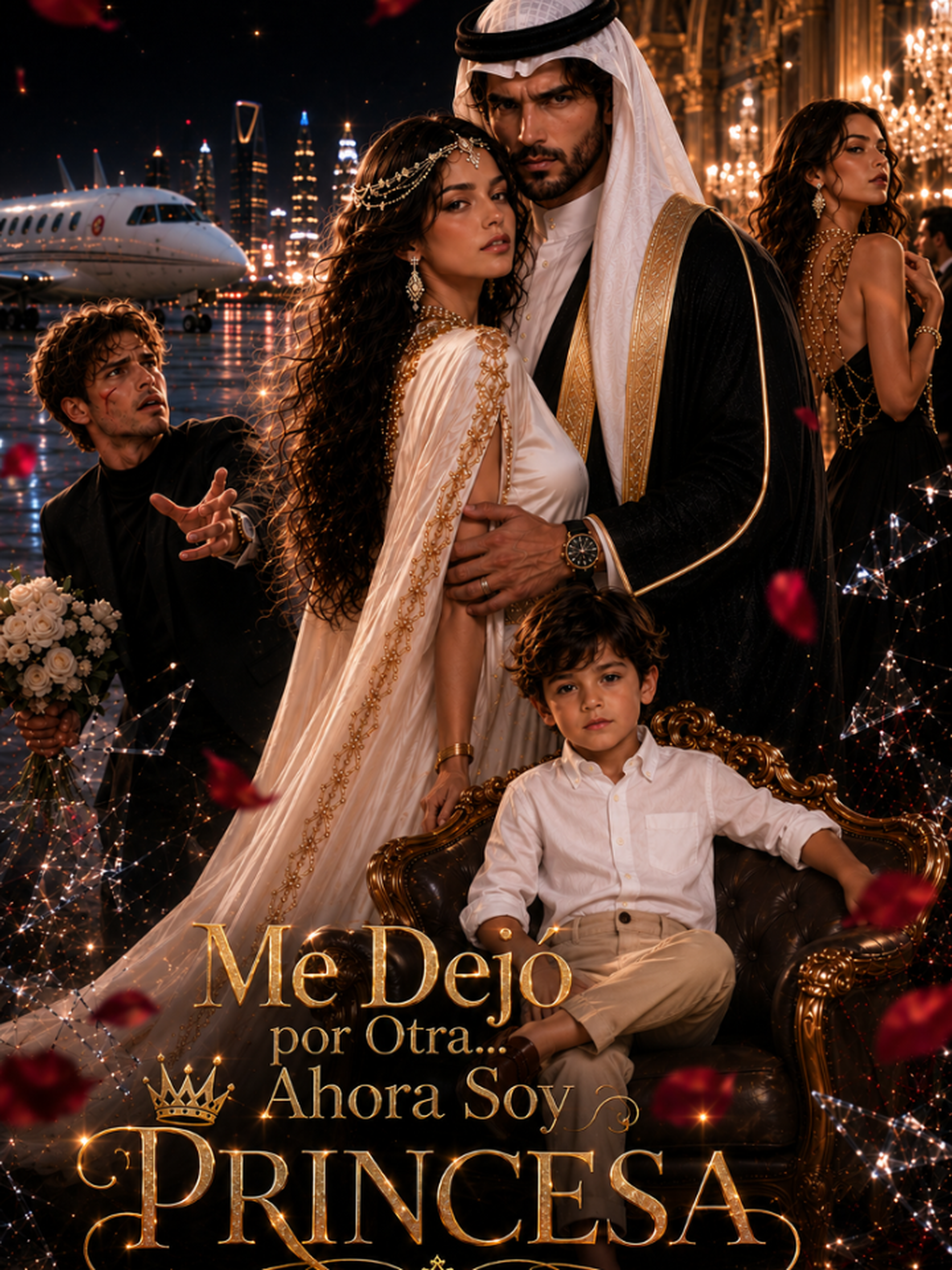 Me Dejó por Otra Ahora Soy Princesa