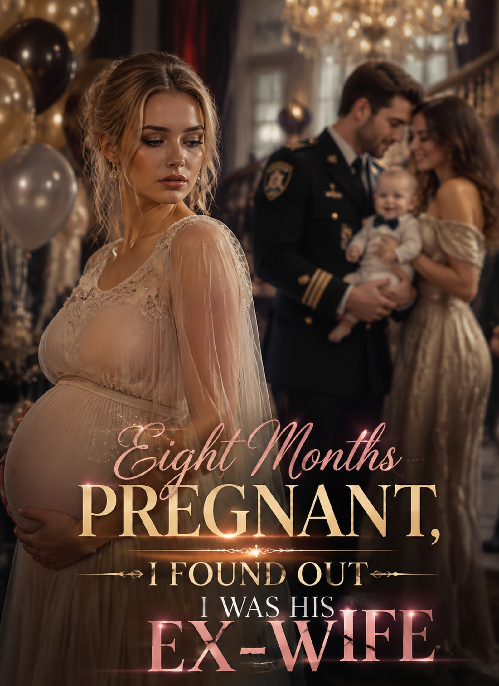 Eight Months Pregnant, I Found Out I Was His Ex-Wife