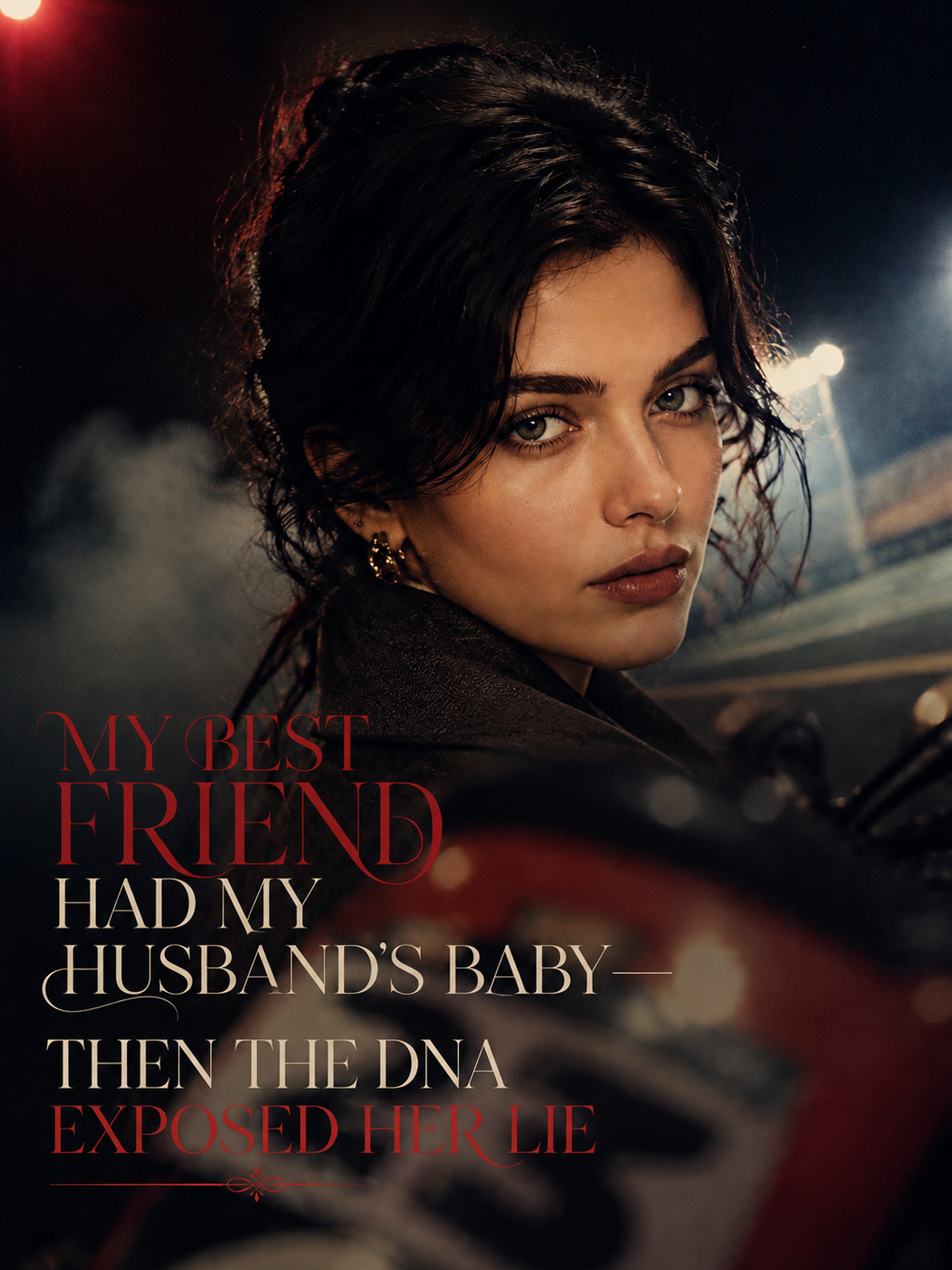 My Best Friend Had My Husband’s Baby—Then the DNA Exposed Her Lie