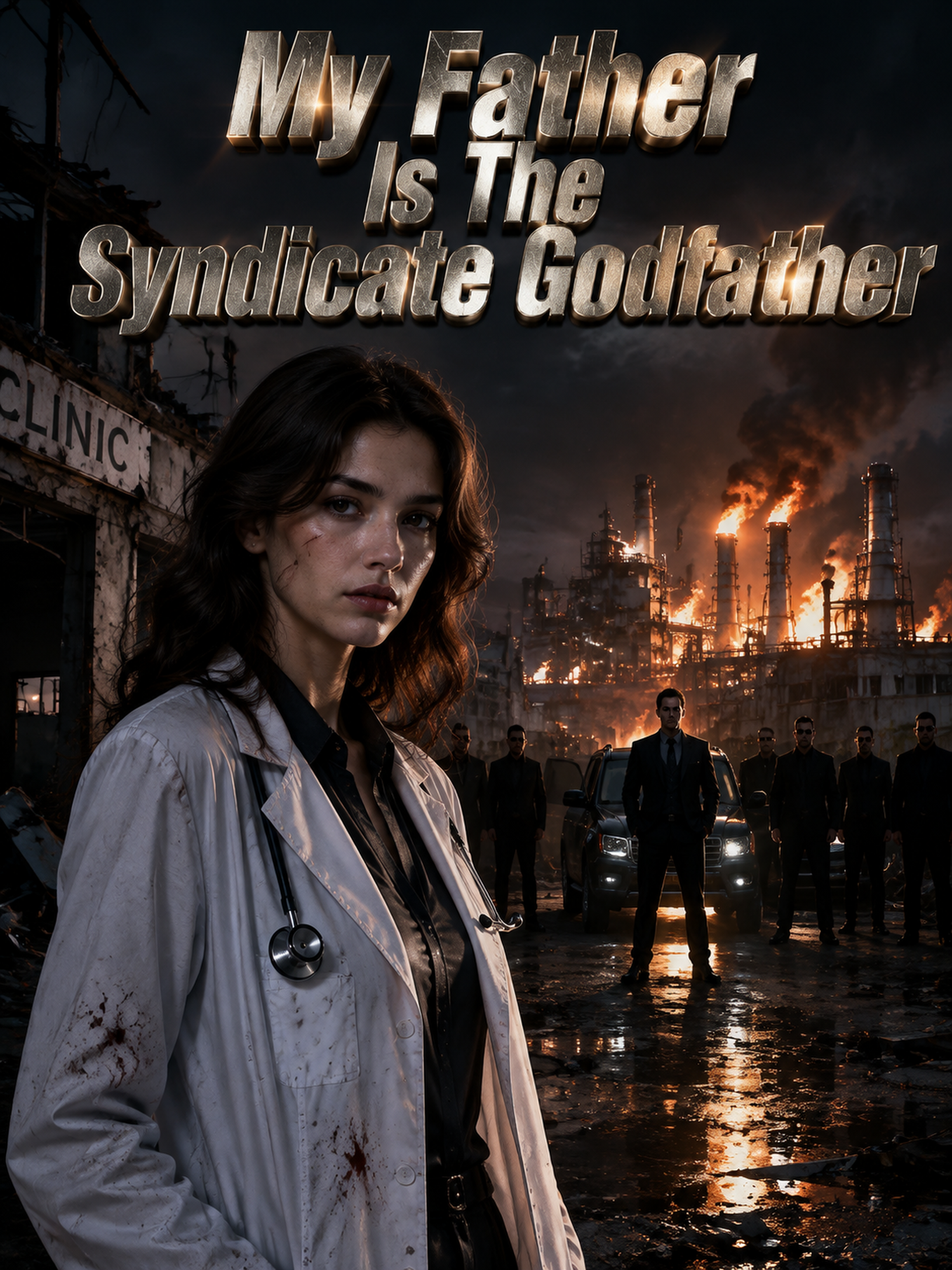 My Father Is The Syndicate Godf