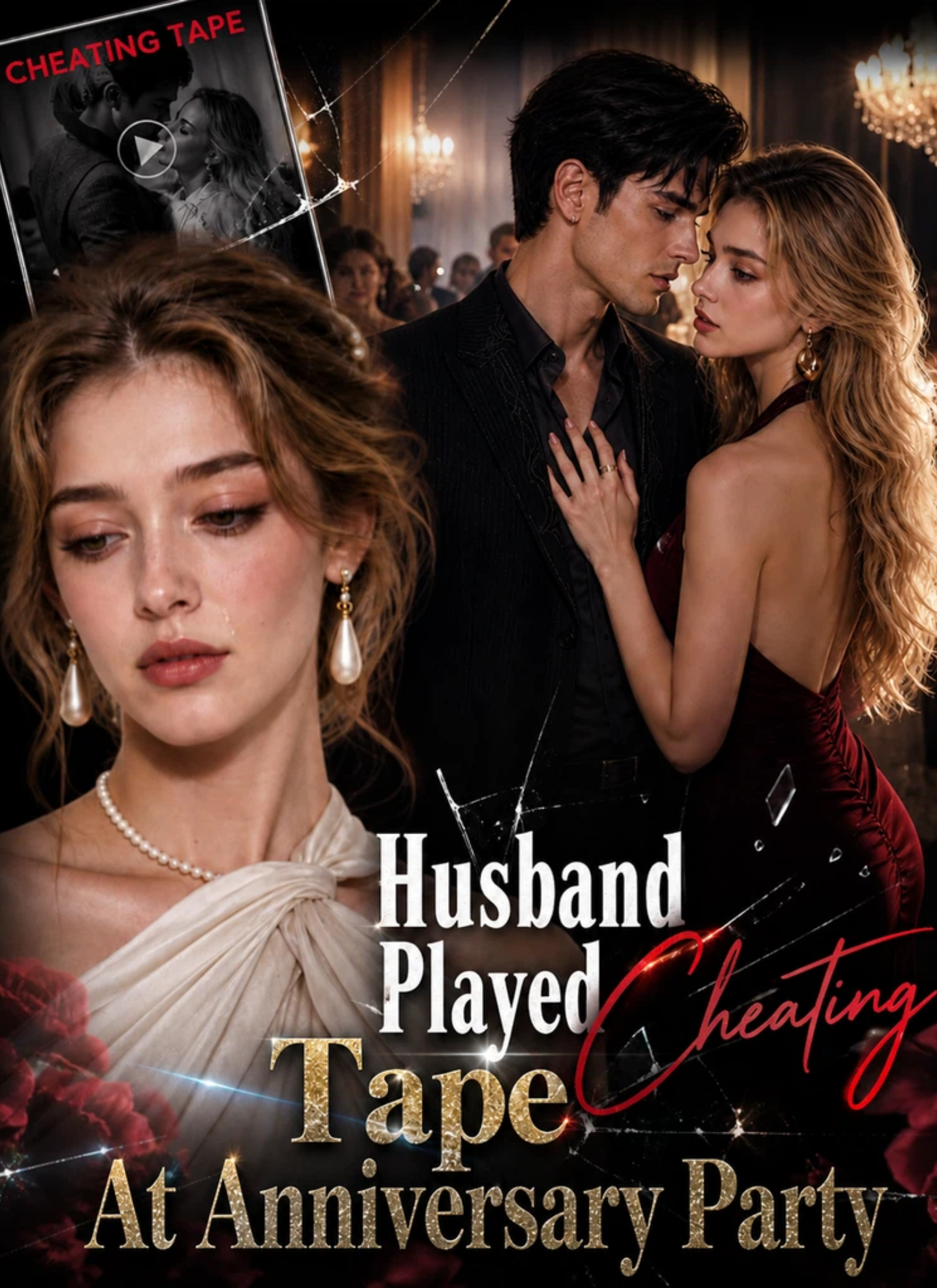 Husband Played Cheating TapeAtAnniversary Party 