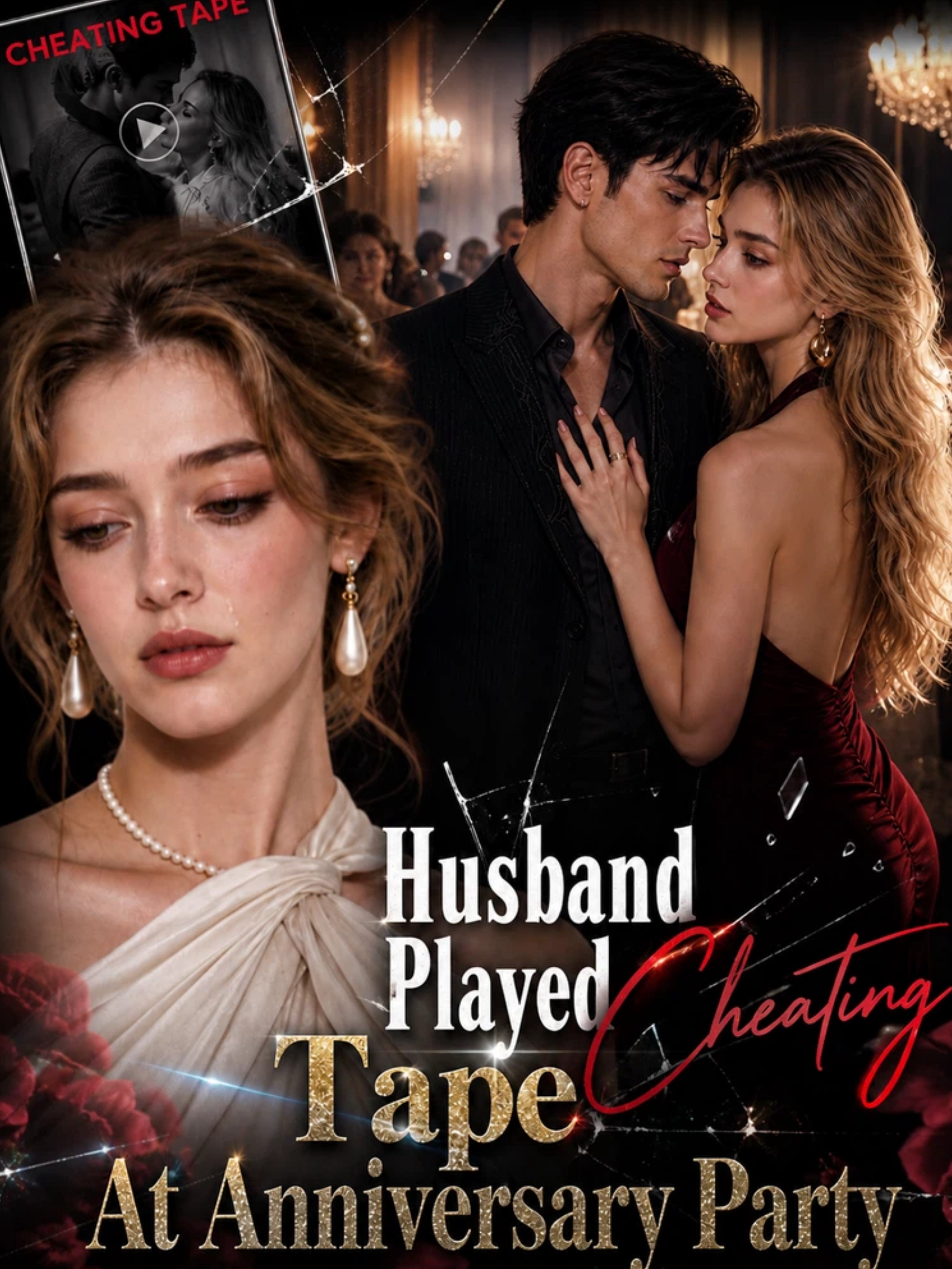 Husband Played Cheating TapeAtAnniversary Party