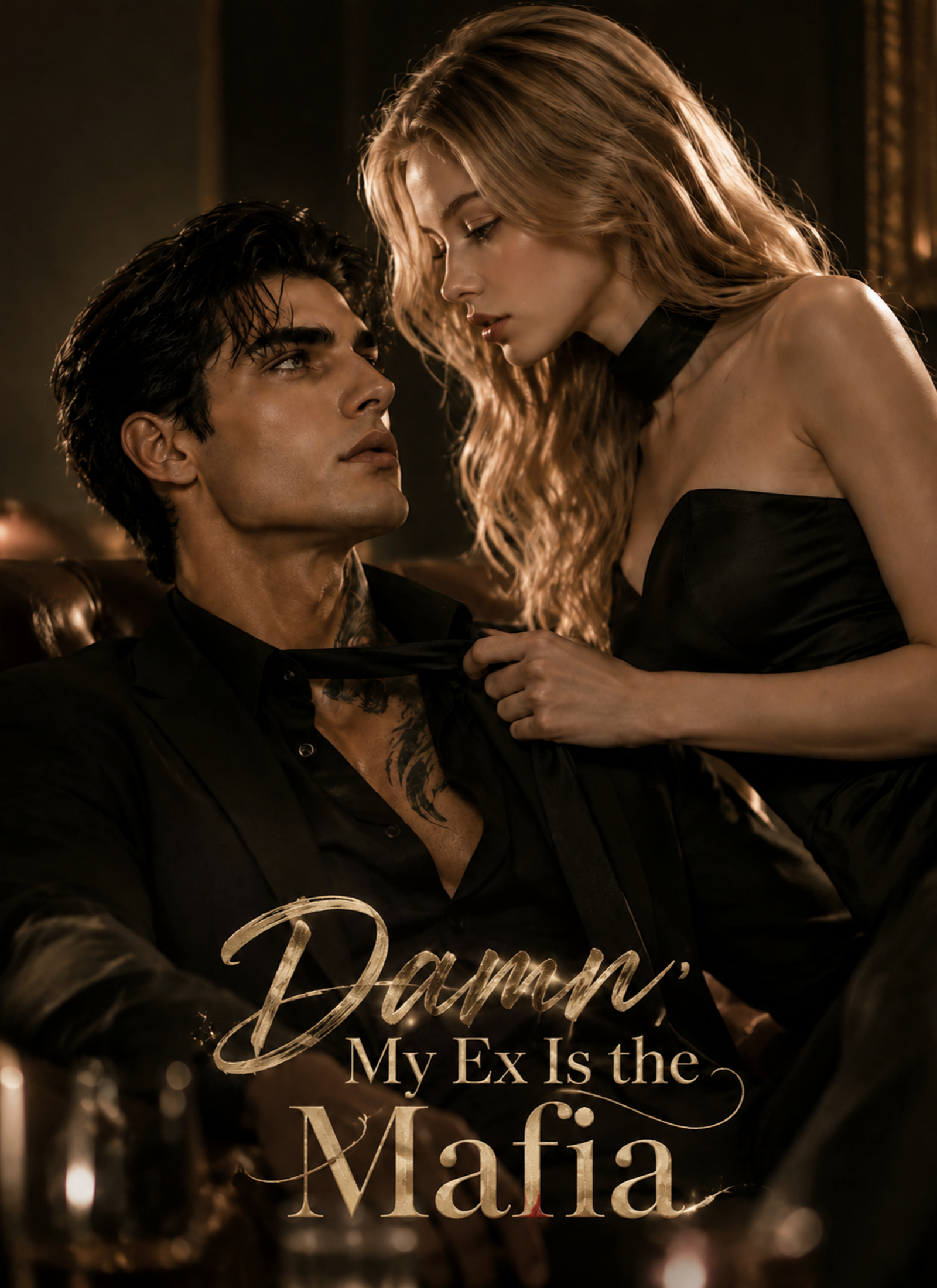 Damn, My Ex Is the Mafia