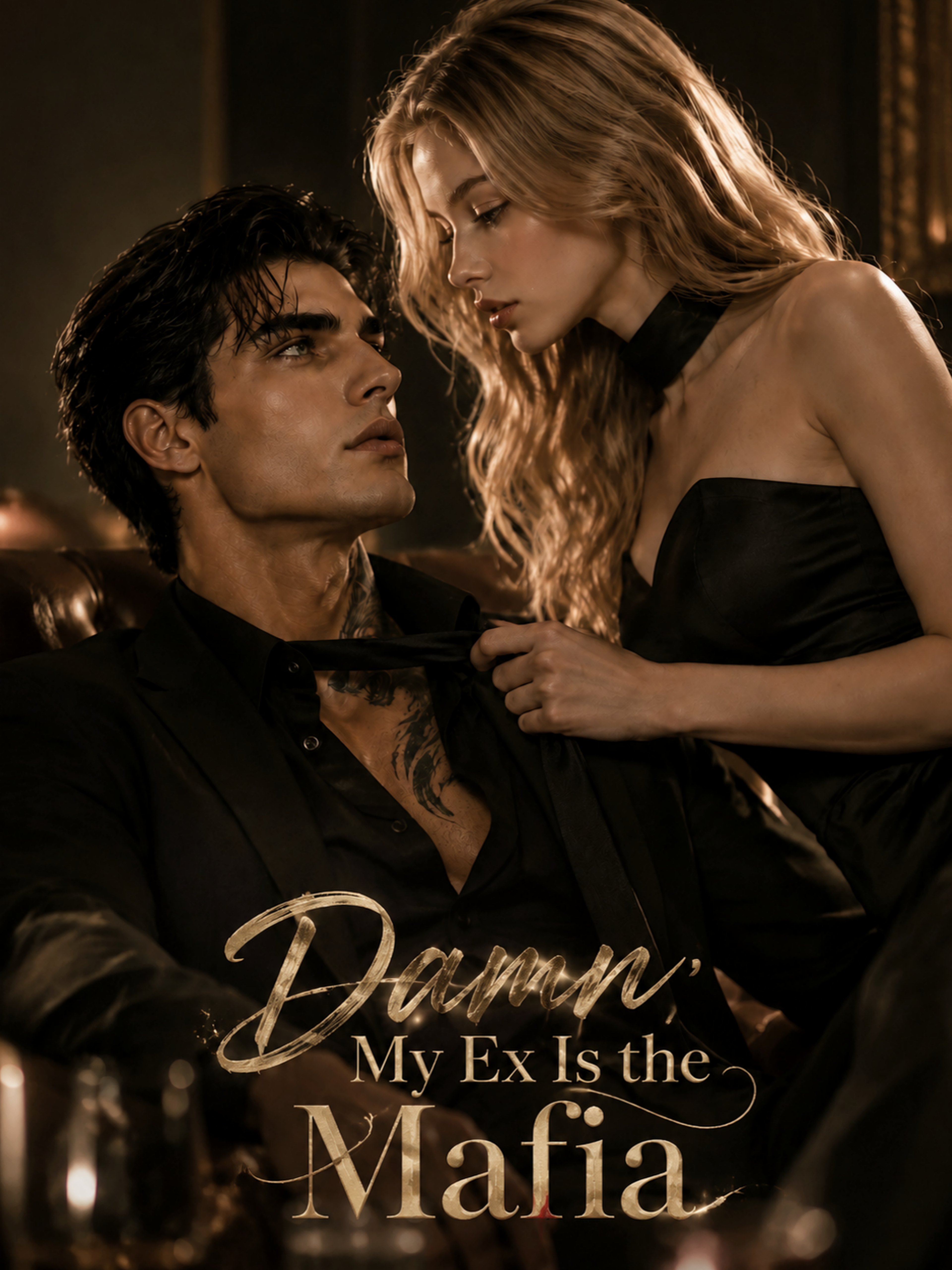 Damn, My Ex Is the Mafia