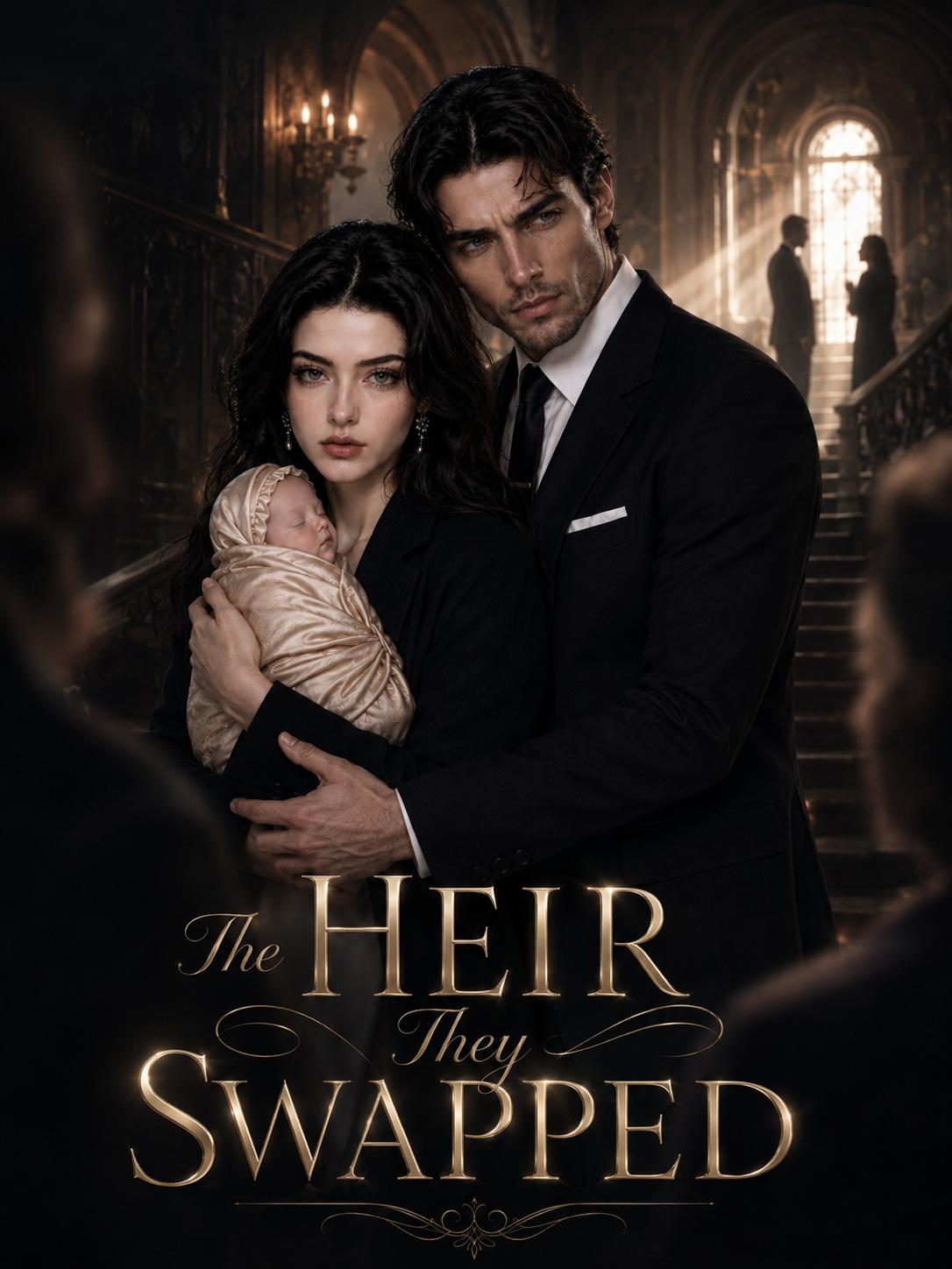 The Heir They Swapped