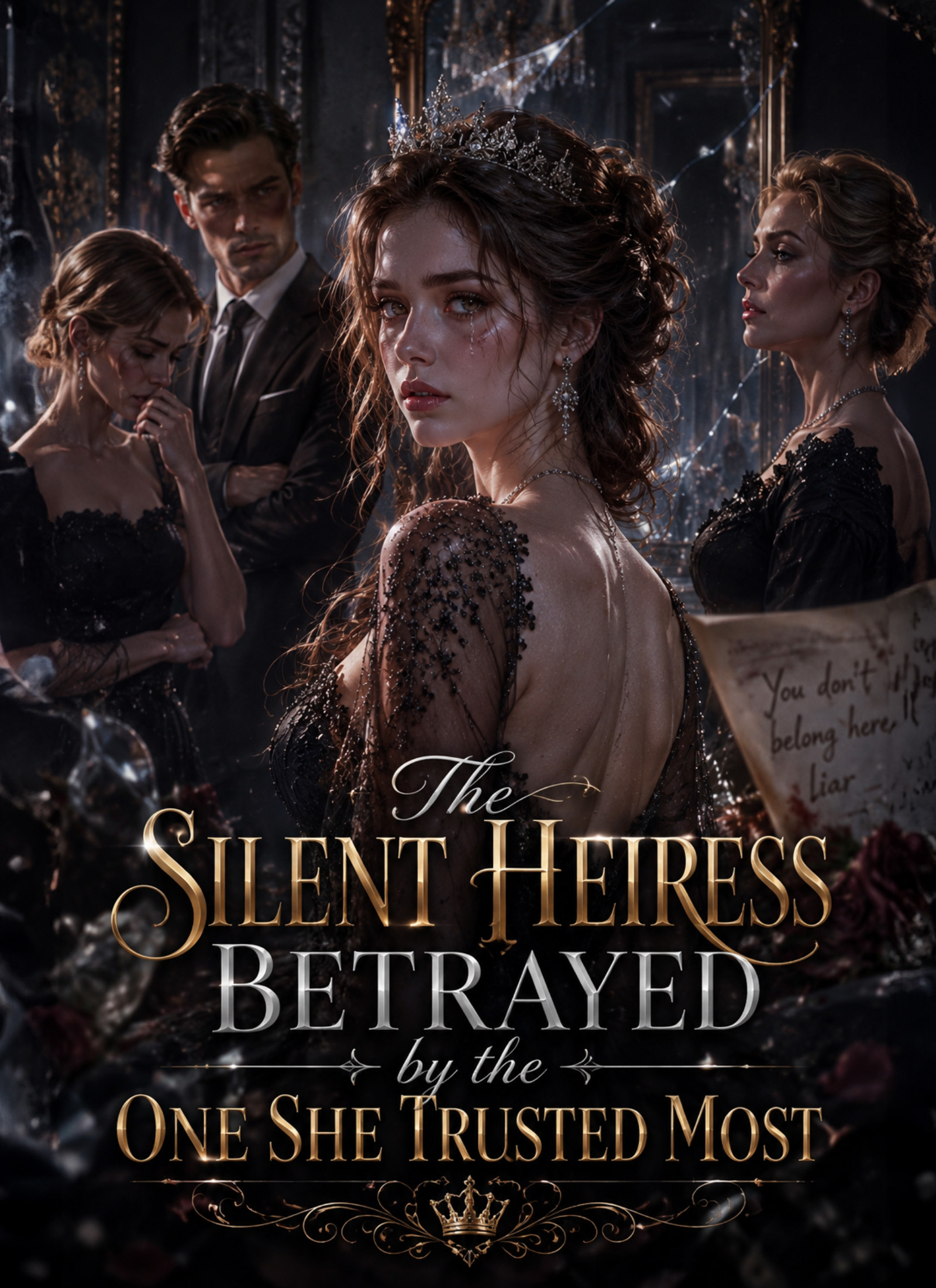 The Silent Heiress Betrayed by the One She Trusted Most