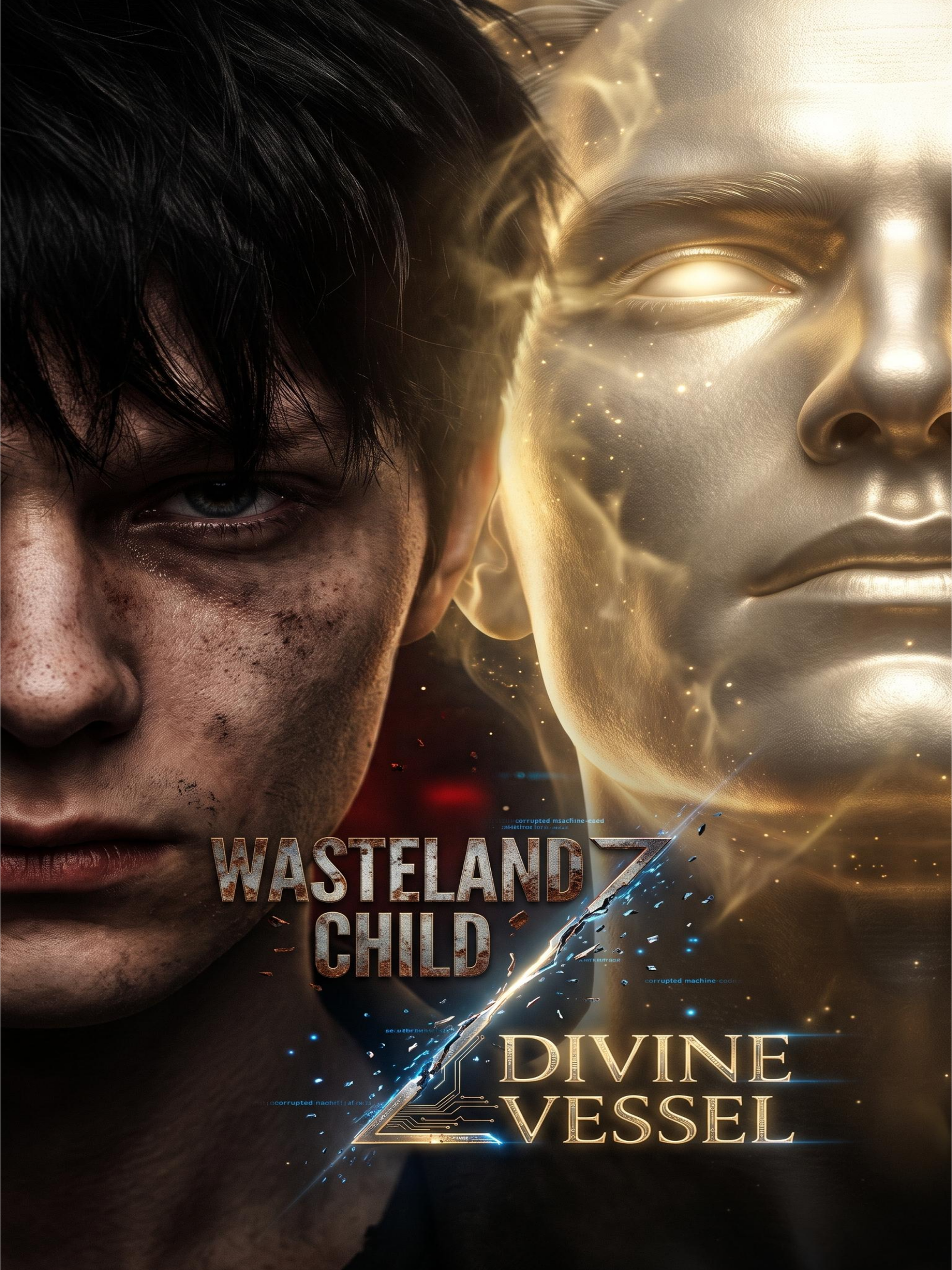 Wasteland Child Divine Vessel