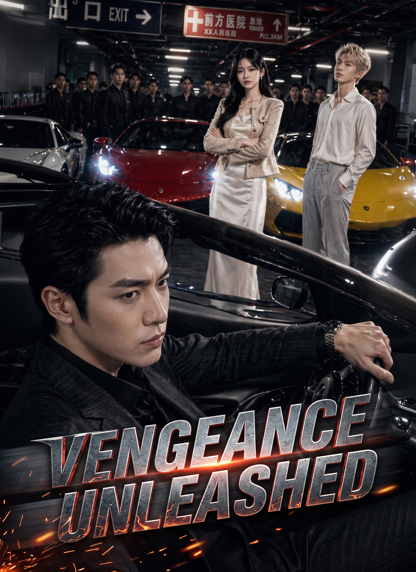 Vengeance Unleashed