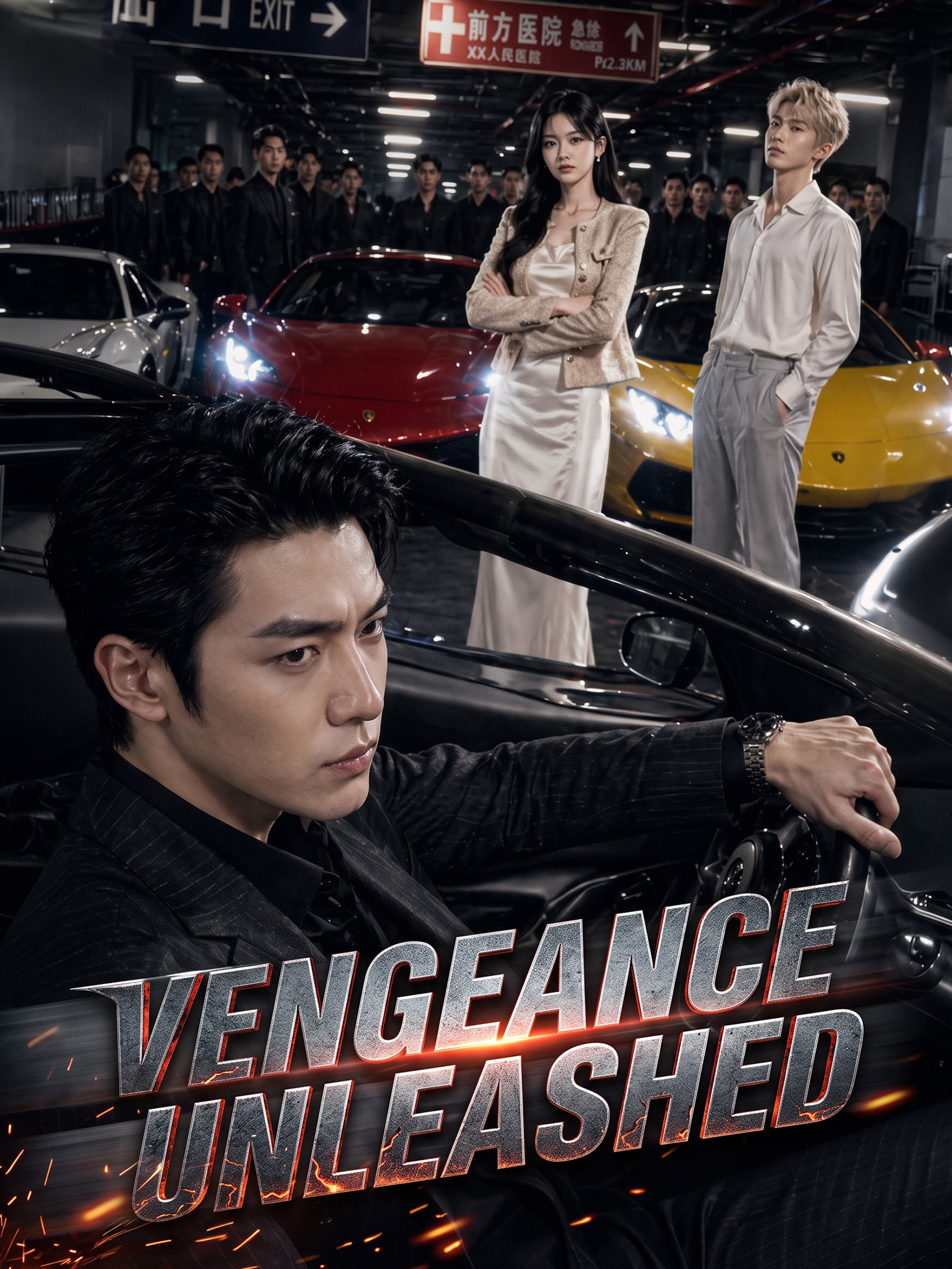 Vengeance Unleashed