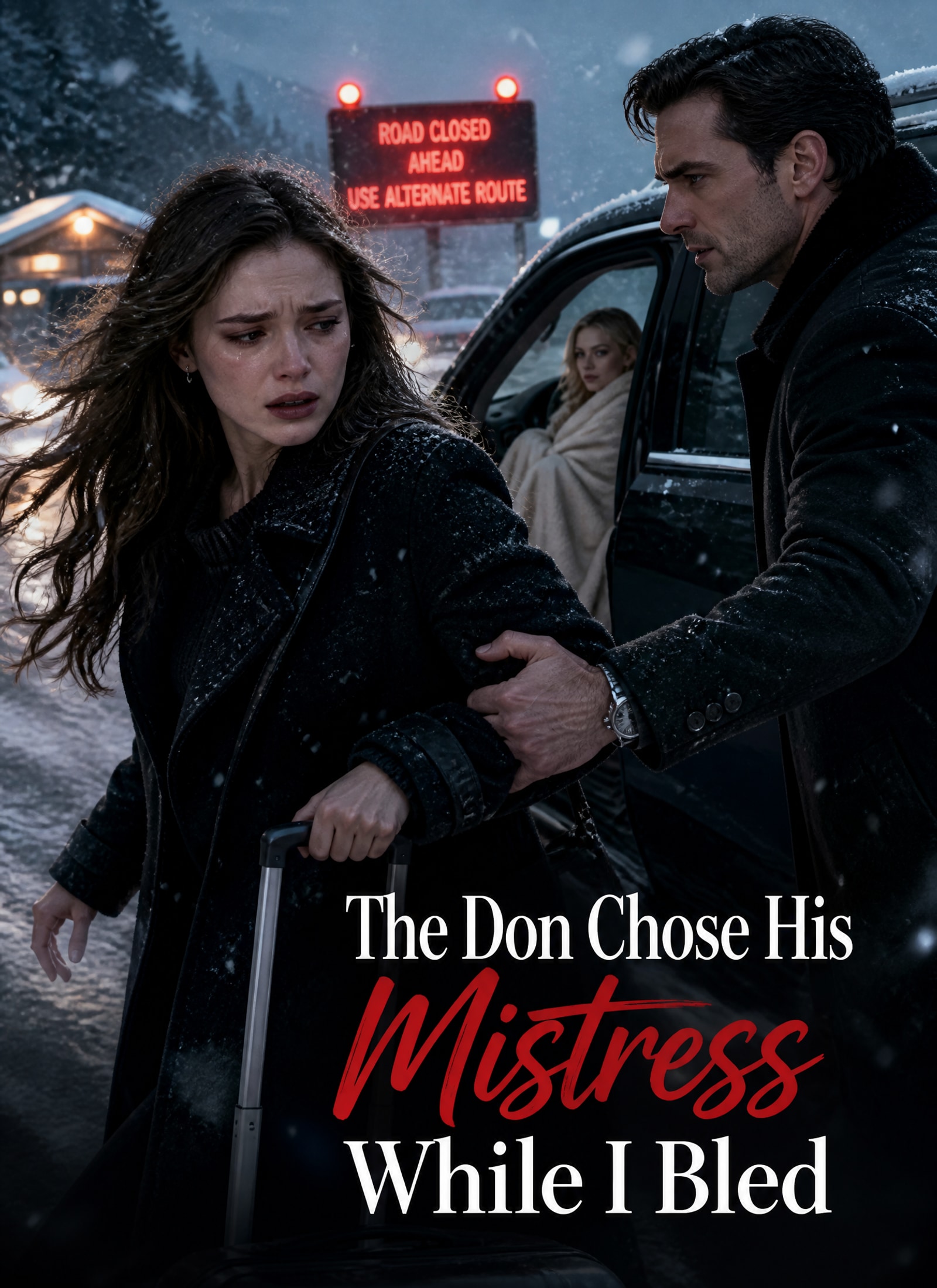 The Don Chose His Mistress While I Bled