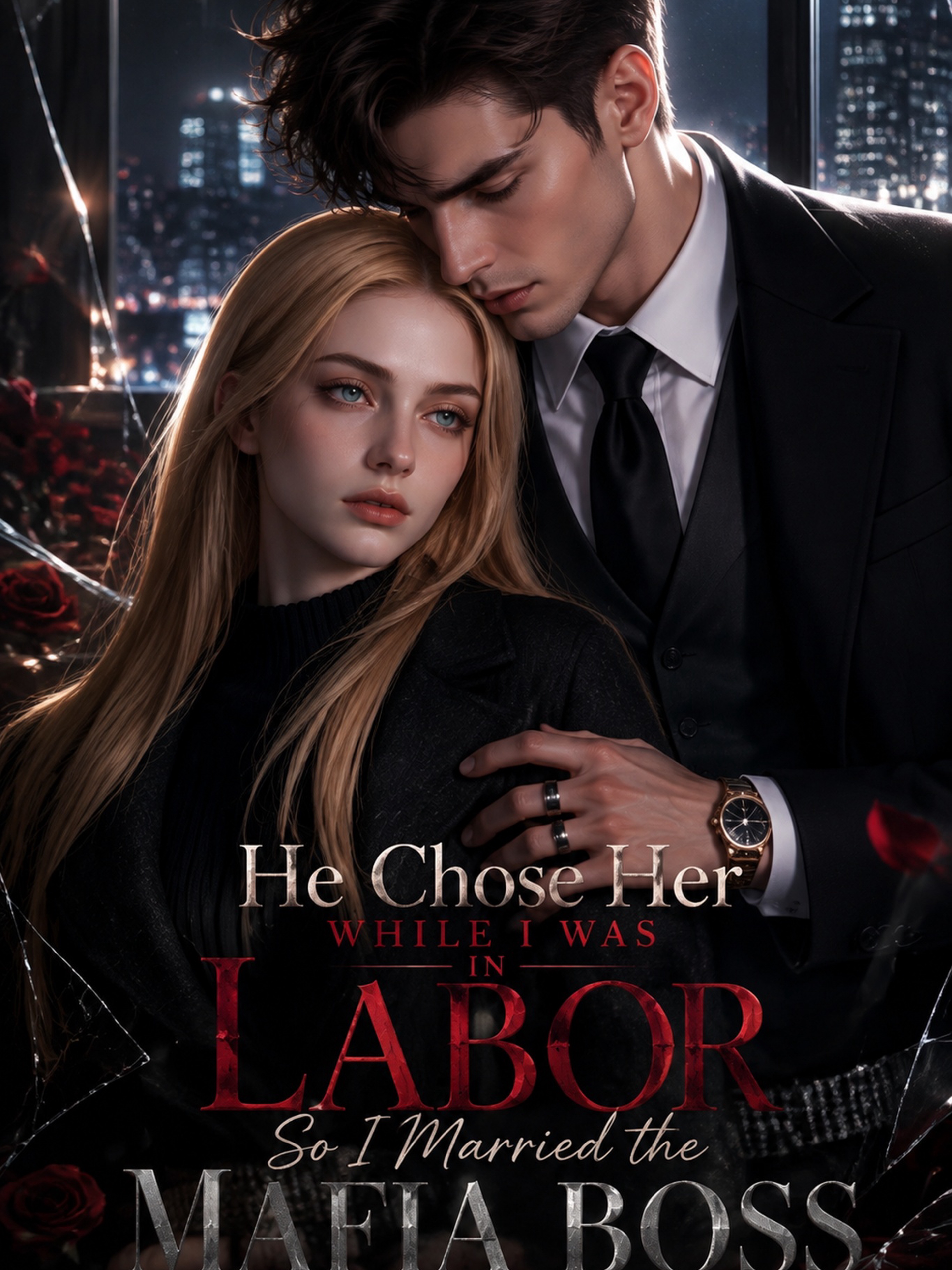 He Chose Her While I Was in Labor, So I Married the Mafia Boss